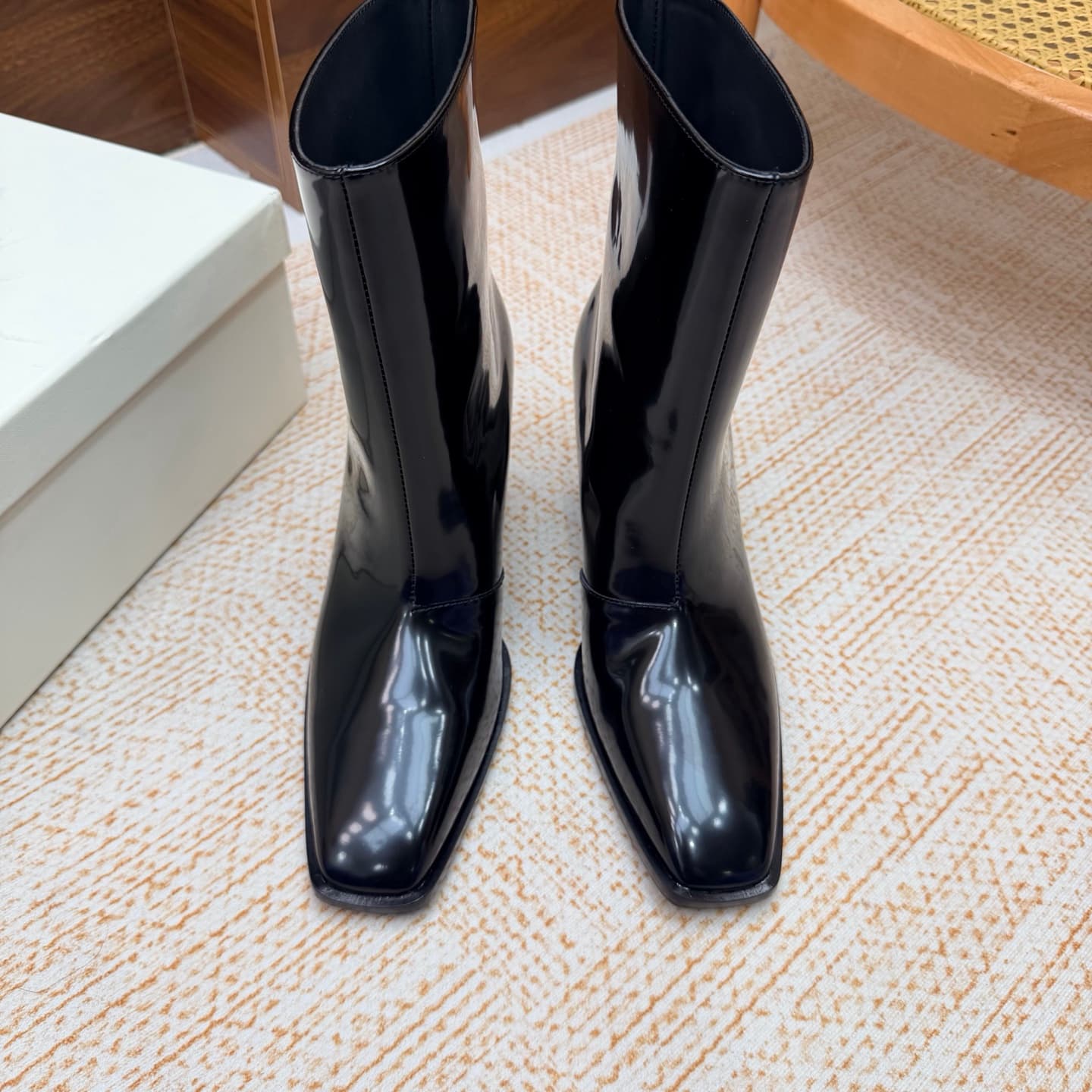 D12256 Top version 🖤 Saint Laurent fw26 – newly arrived! — image 5
