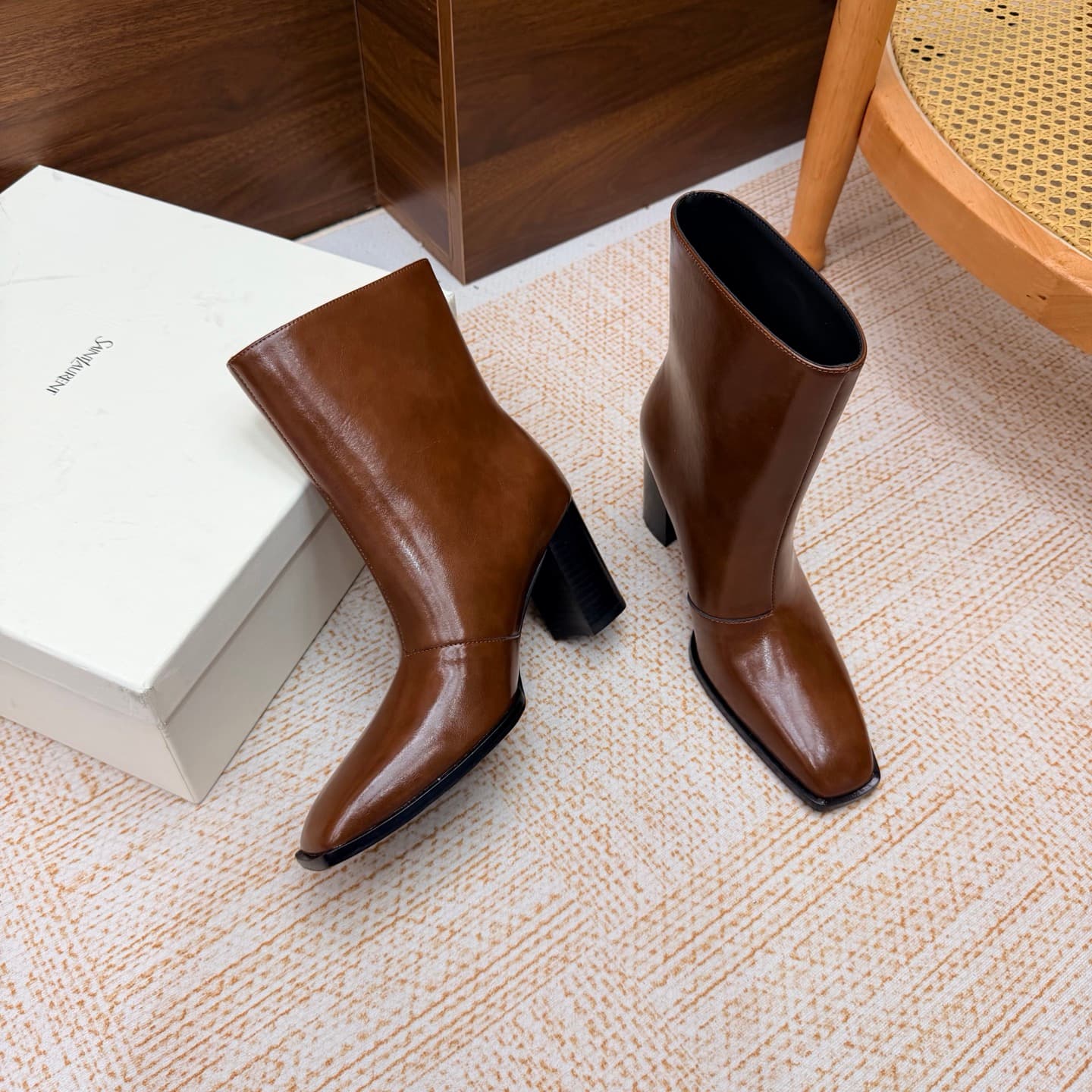 D12250 Top version 🖤 Saint Laurent fw26 – newly arrived! — image 7