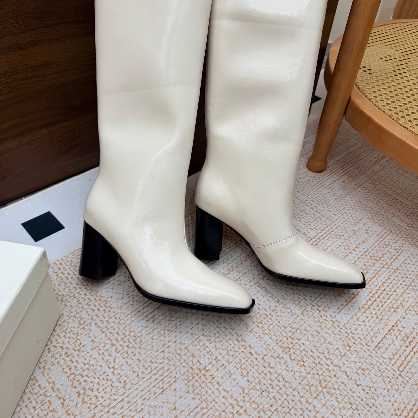 D12249 Top version 🖤 Saint Laurent fw26 – newly arrived! — image 8