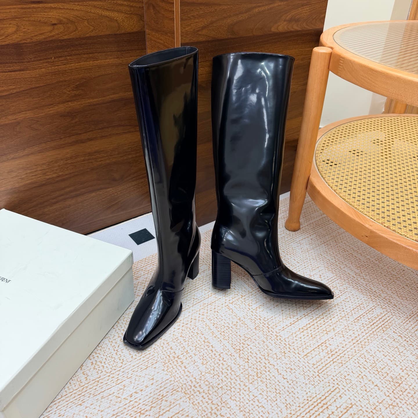 D12244 Top version 🖤 Saint Laurent fw26 – just arrived! — image 7