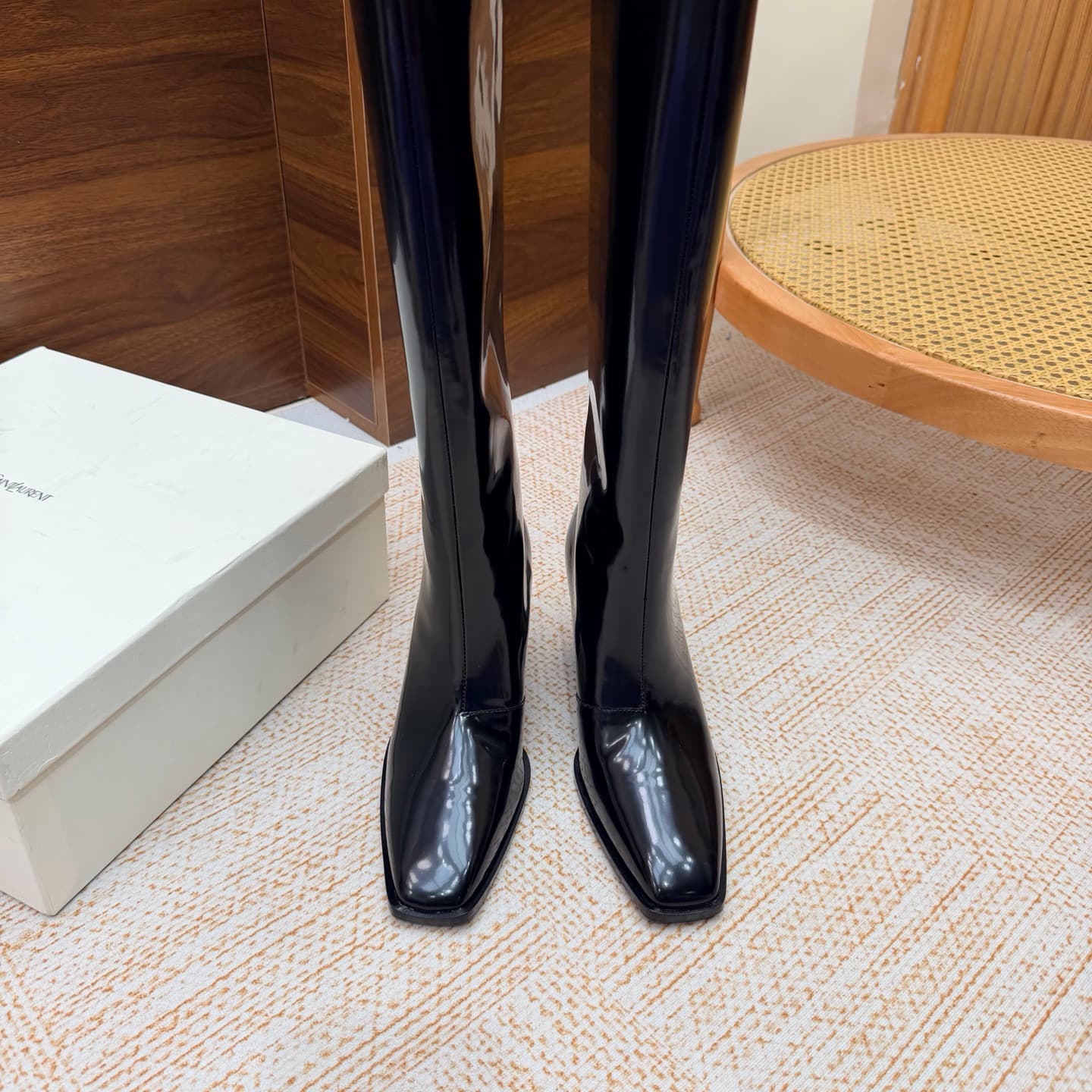 D12244 Top version 🖤 Saint Laurent fw26 – just arrived! — image 4