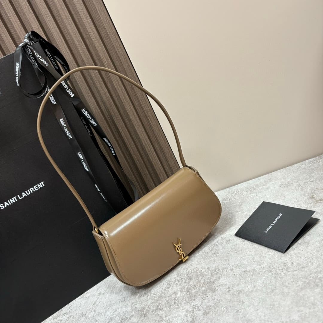 C8770 [Exclusive real-life footage of the background] 🔥 High-quality original leather 🔥 Dark wood / Gold — image 3