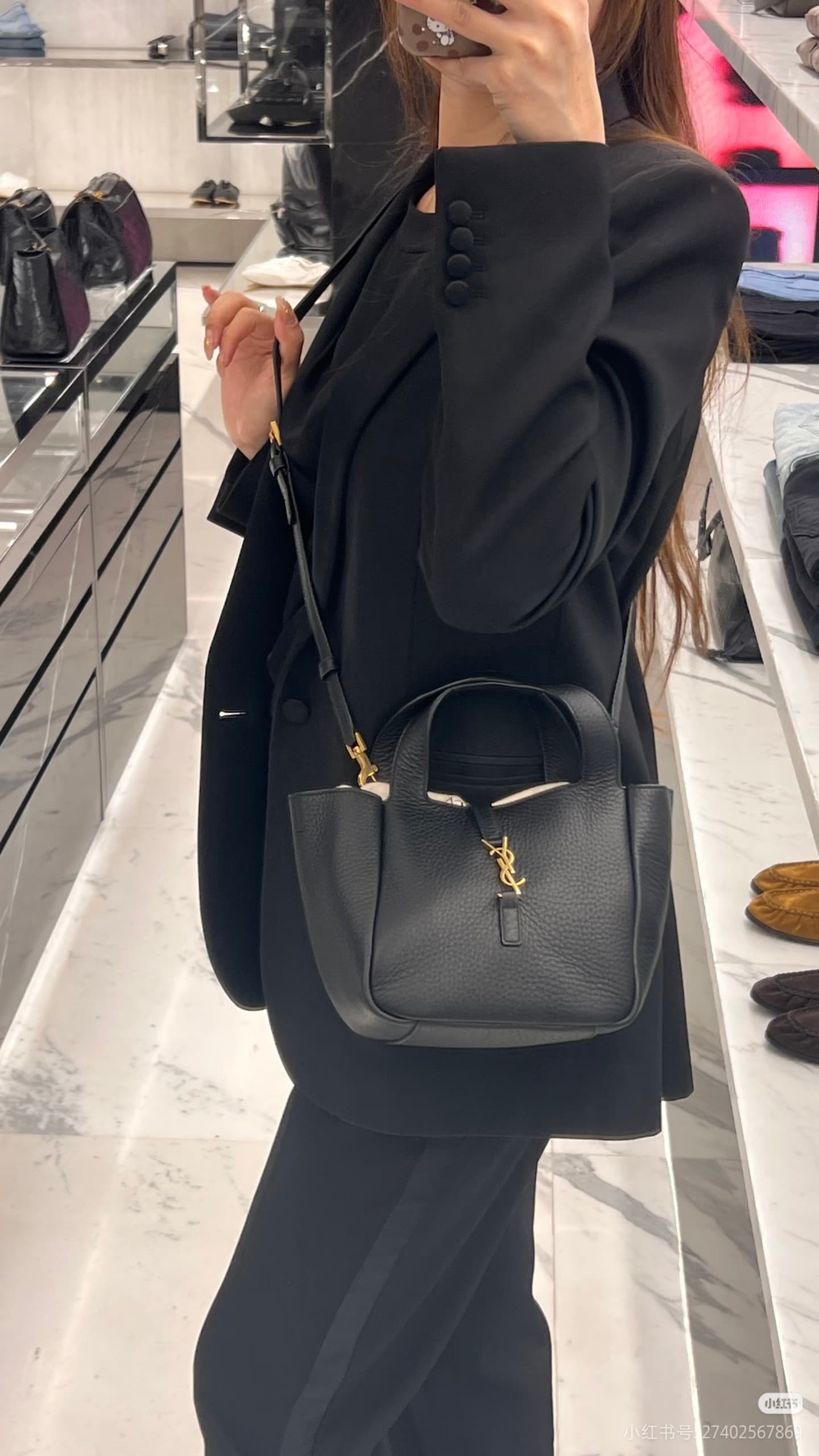 C8491 Bea small size tote zp — image 5