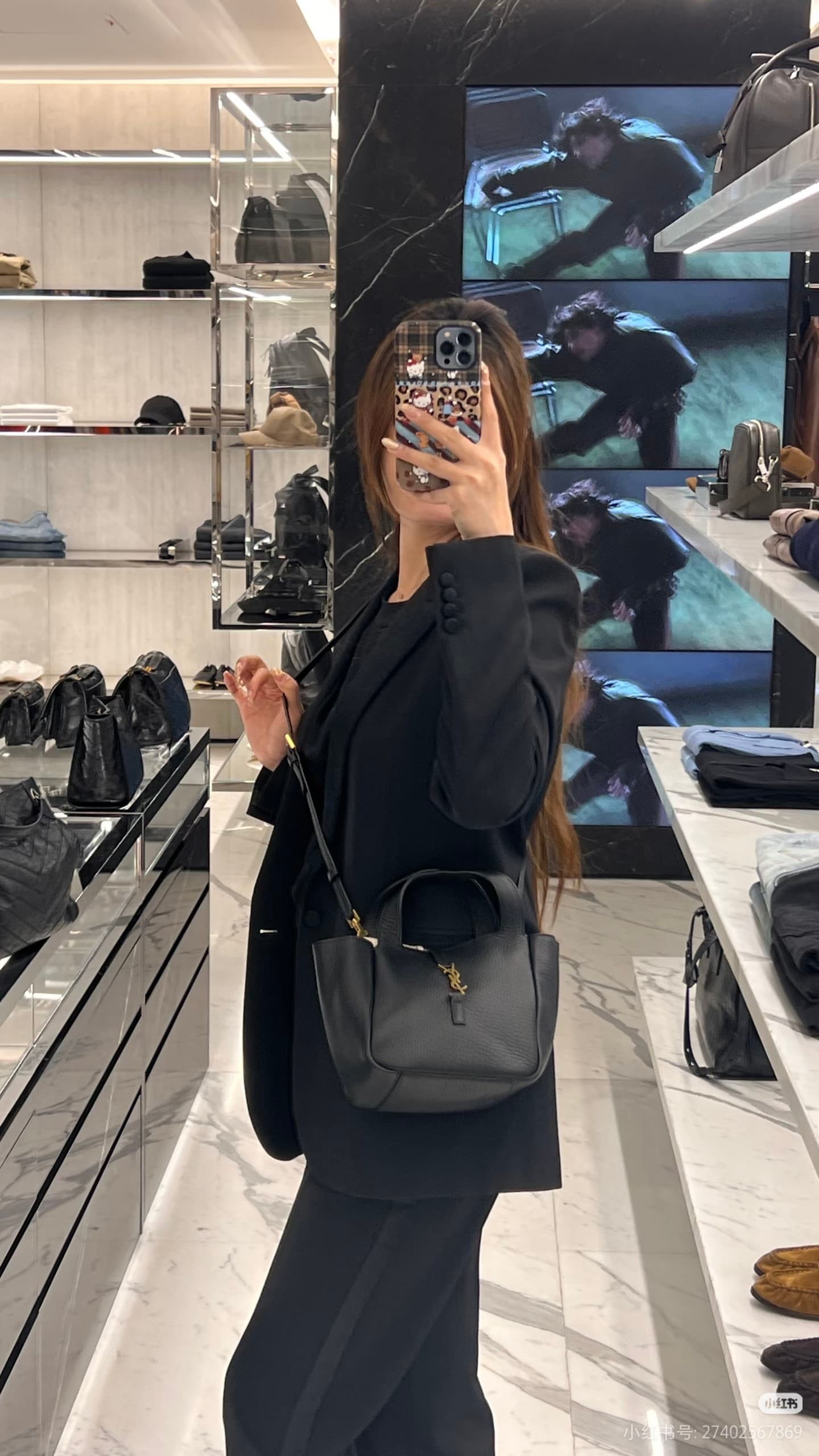 C8491 Bea small size tote zp — image 6