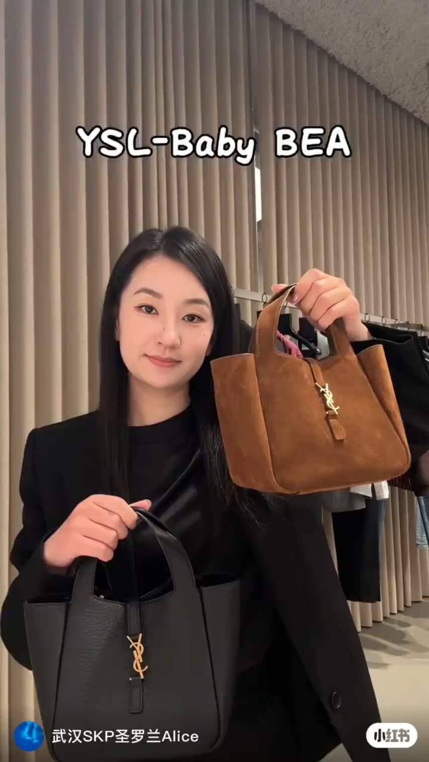 C8495 Bea small size Tote zp – video demonstration — image 1
