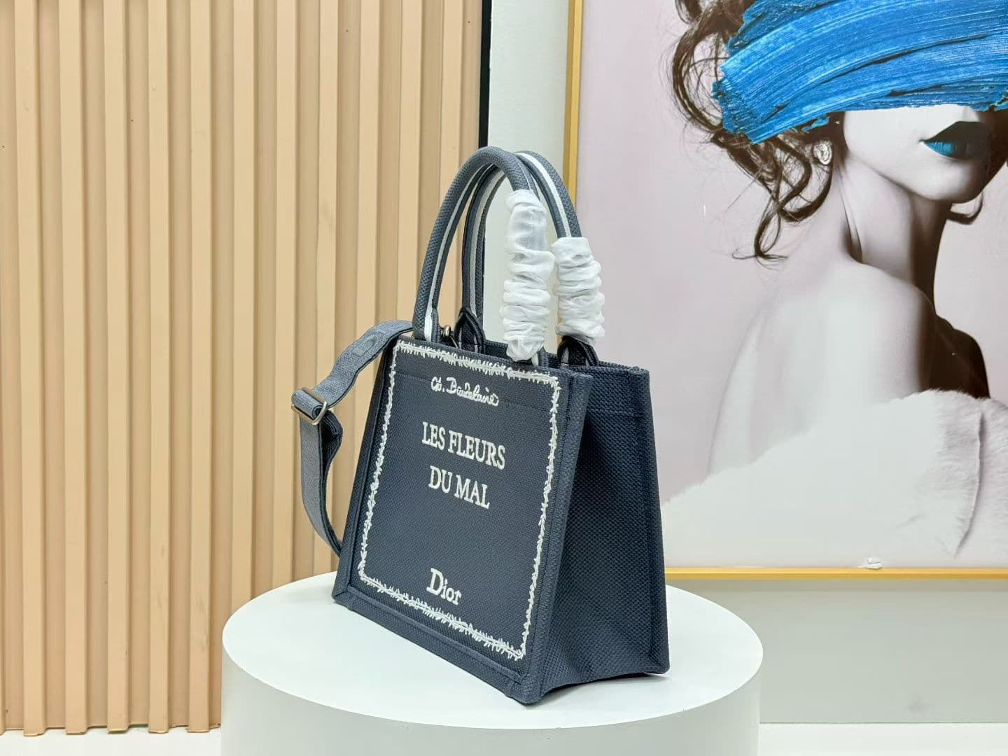 C1998 Details of Diore JWA’s new bags in the first season! The classic bags now have a modern touch. — image 3