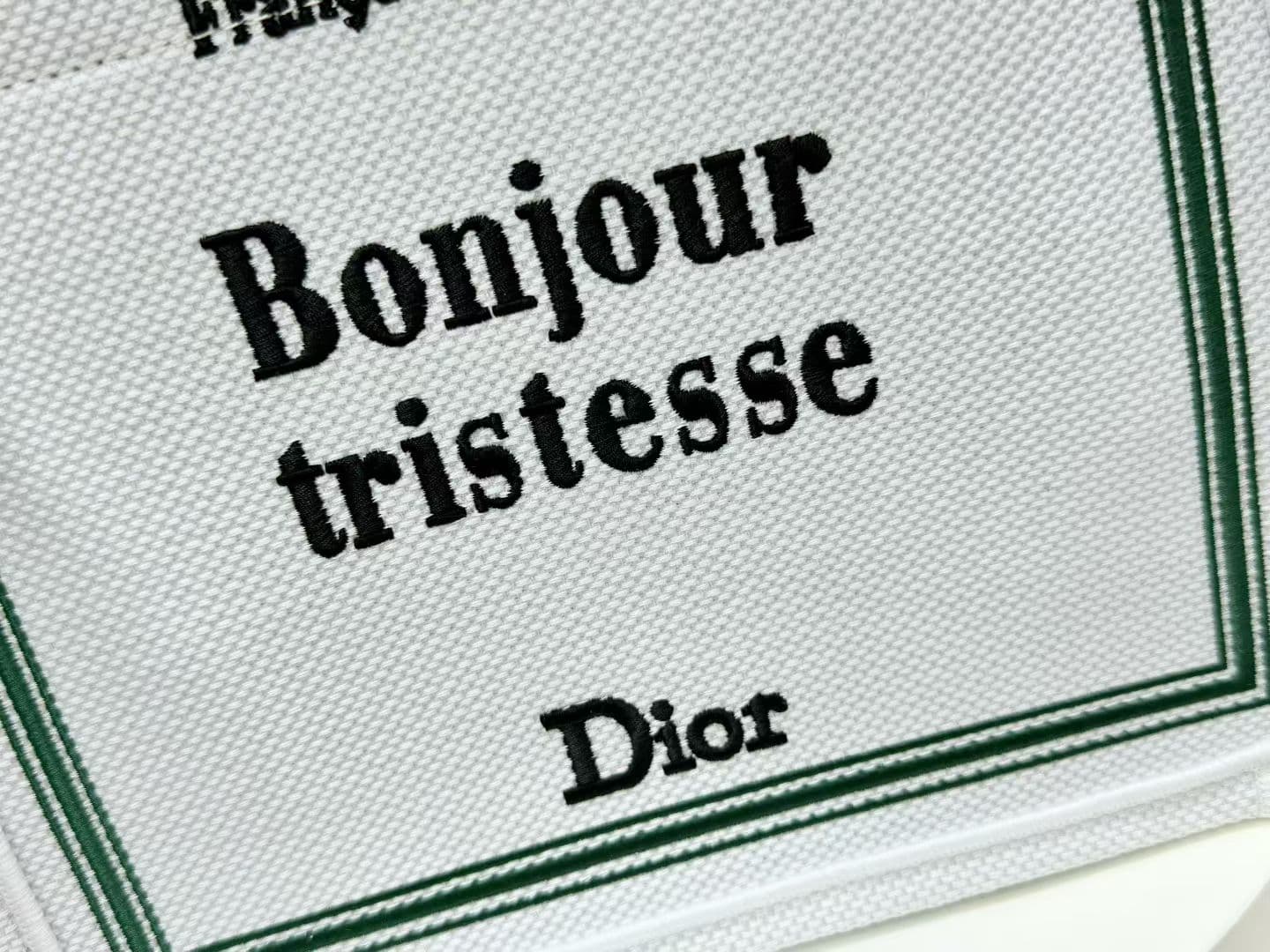 C1964 Details of Diore JWA’s new bags in the first season! The classic bags now have a modern touch. — image 5
