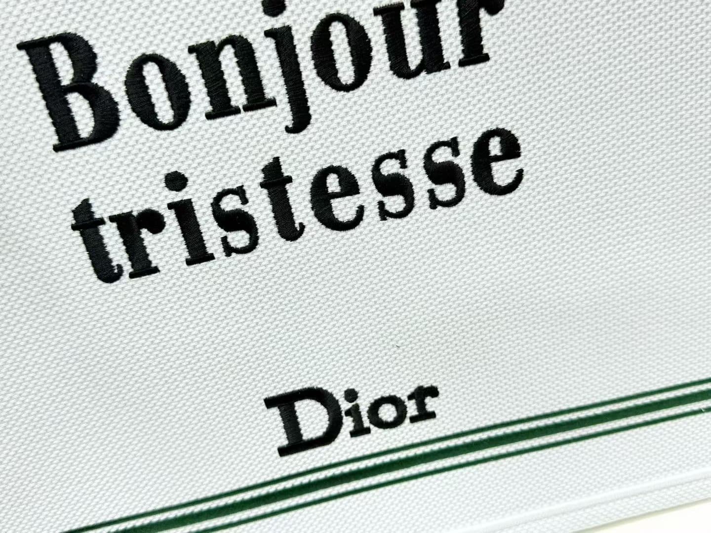 C1960 Details of Diore JWA’s new bags in the first season! The classic bags now have a modern touch. — image 6
