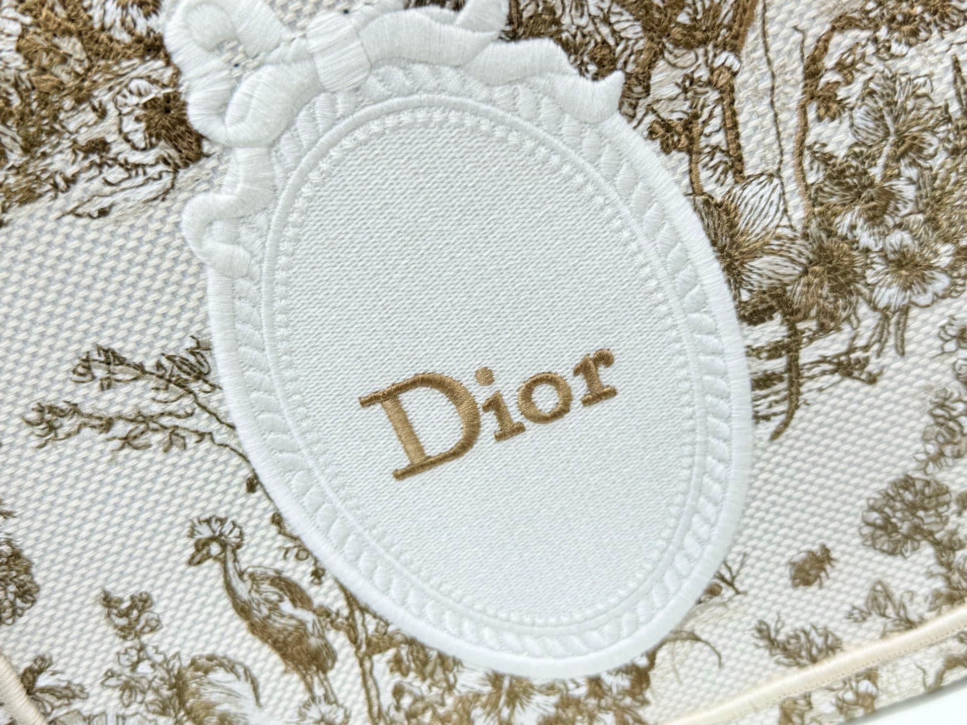 C1724 Details of Dior JWA’s new bags in the first season! The classic bags have a modern touch. — image 5
