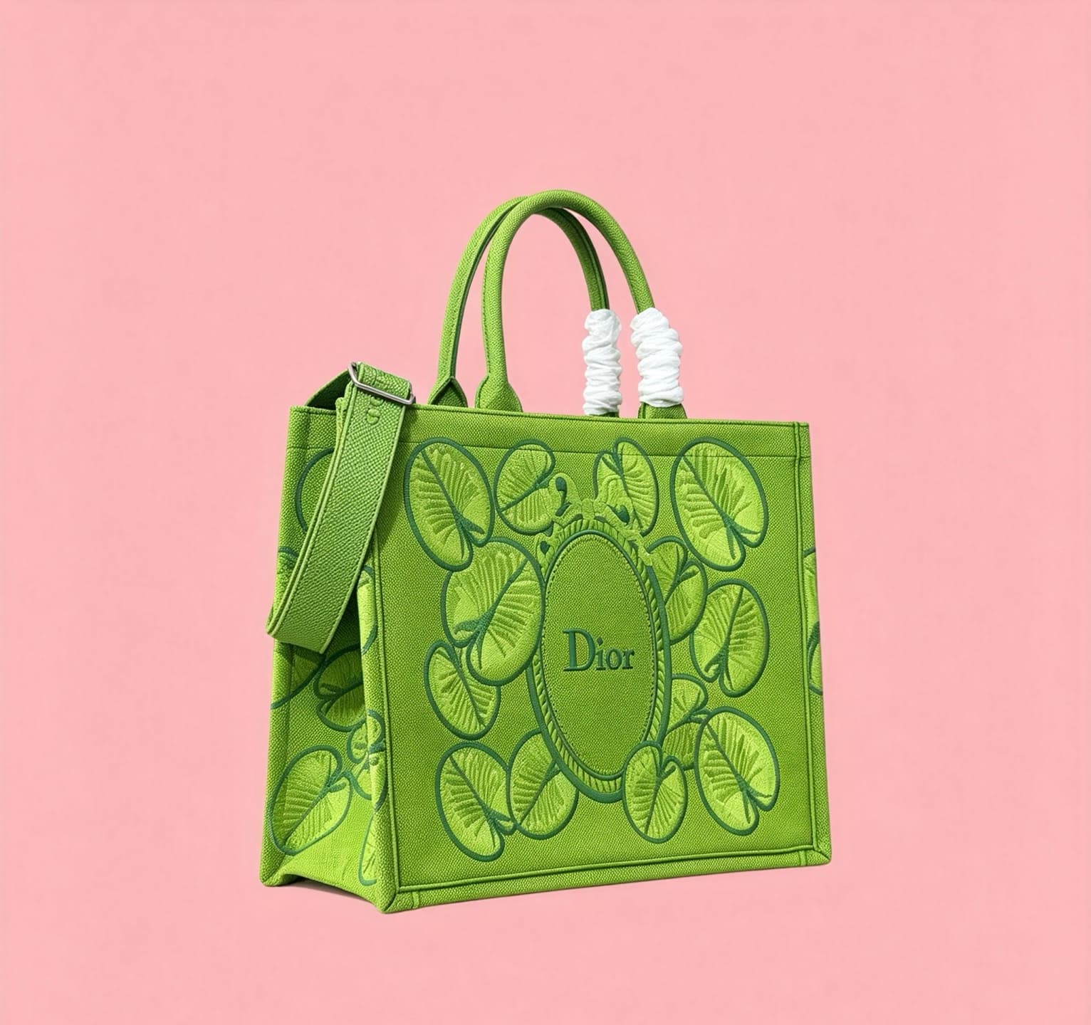 C1799 Details of Diore JWA’s new bags in the first season! The classic bags now have a modern feel. — image 3