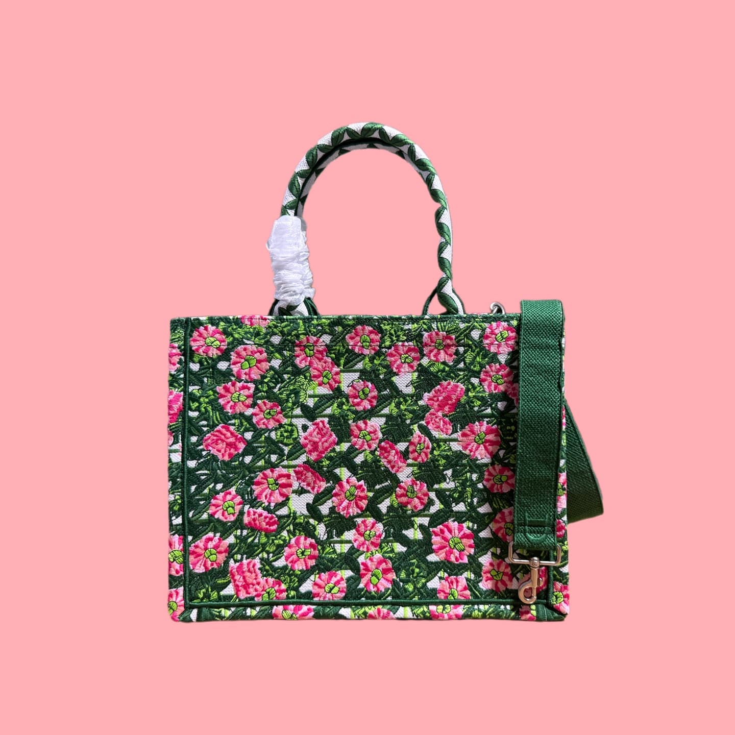C1795 Details of Diore JWA’s new bags in the first season! The classic bags now have a modern feel. — image 4