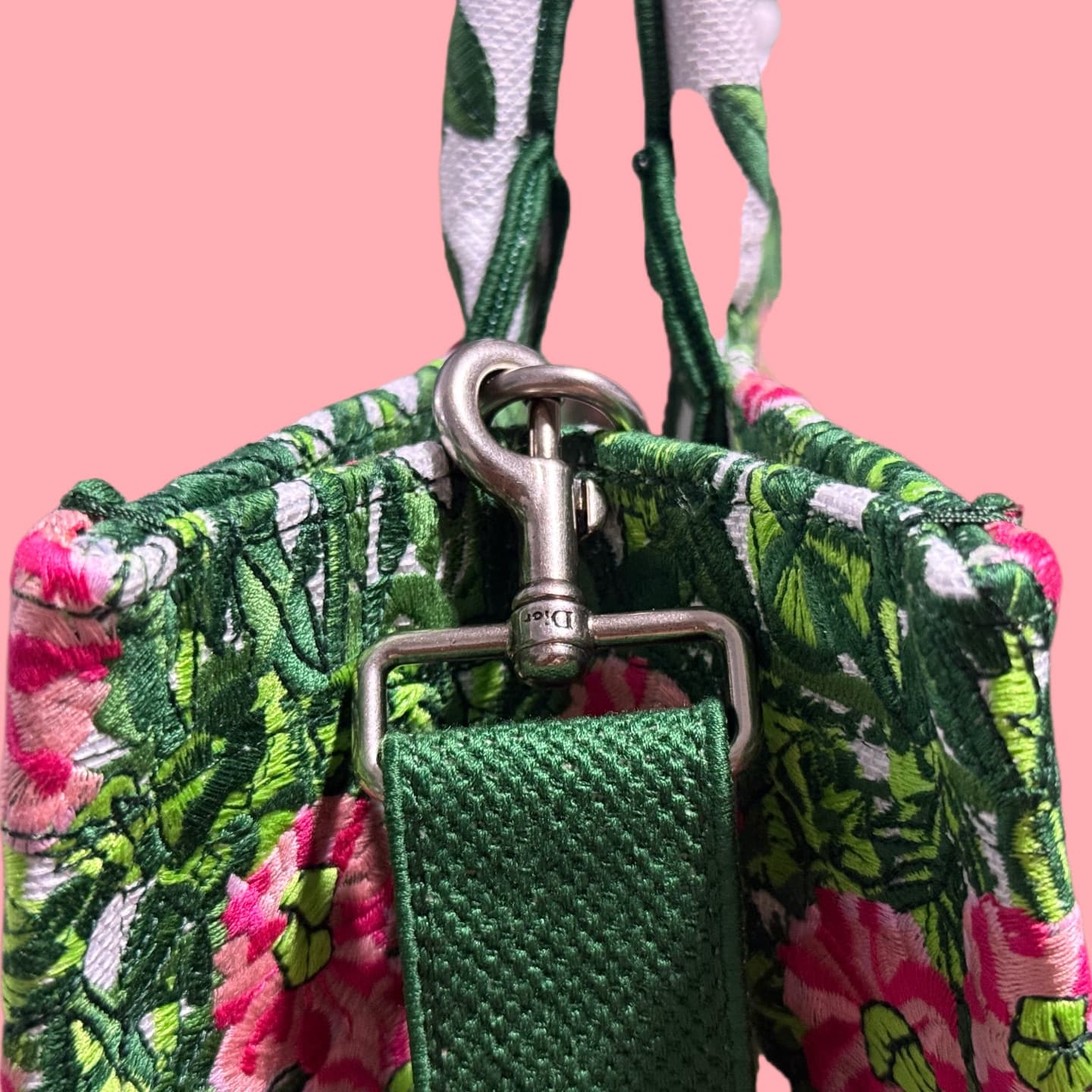 C1796 . Details of Diore JWA’s new bags in the first season! The classic bags now have a modern touch — image 5