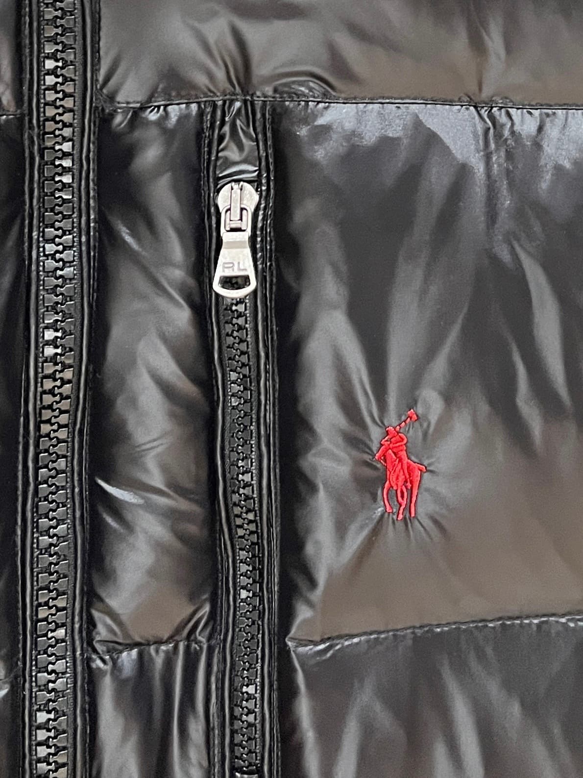 C11027 Ralph Lauren’s high-end recommended winter coat 2025 for men. It features a premium quality down jacket with a noble heritage and excellent fluffiness, making it an excellent warm-keeping item. This top-tier fashion garment incorporates design elem — image 4