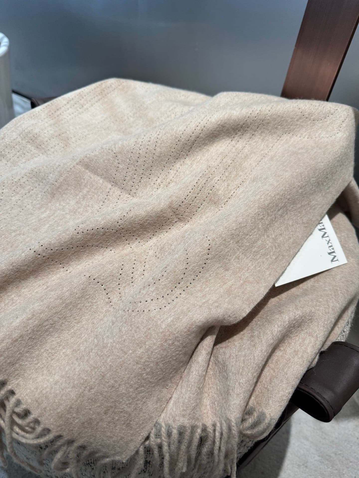 C30644 💰 Minimalist scarf, latest version of Max — image 5