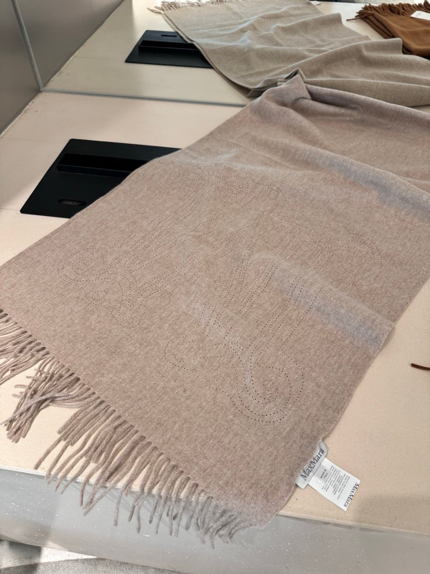 C30644 💰 Minimalist scarf, latest version of Max — image 8