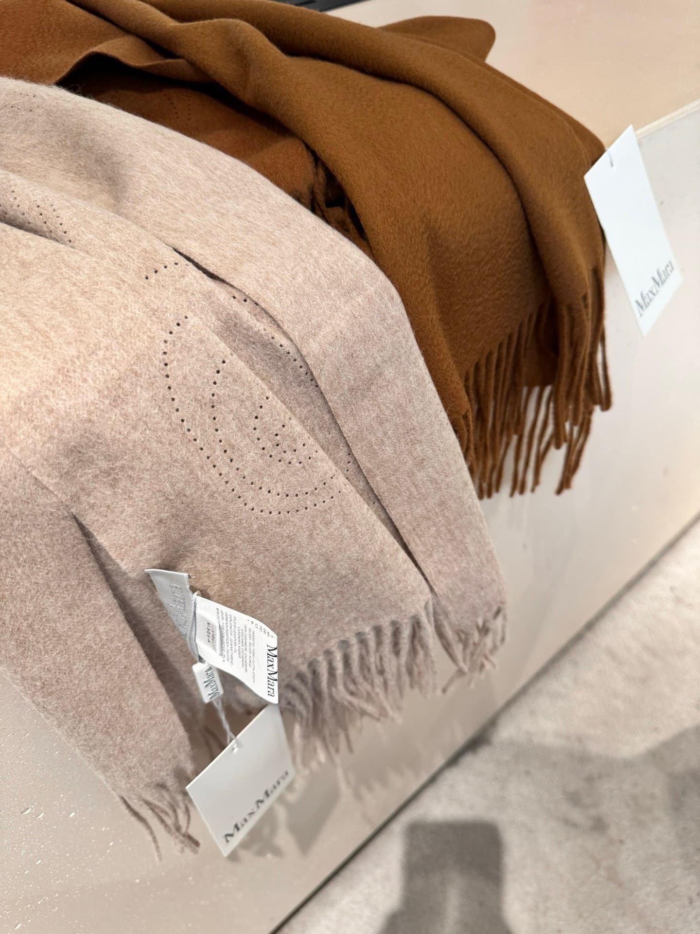 C30644 💰 Minimalist scarf, latest version of Max — image 2