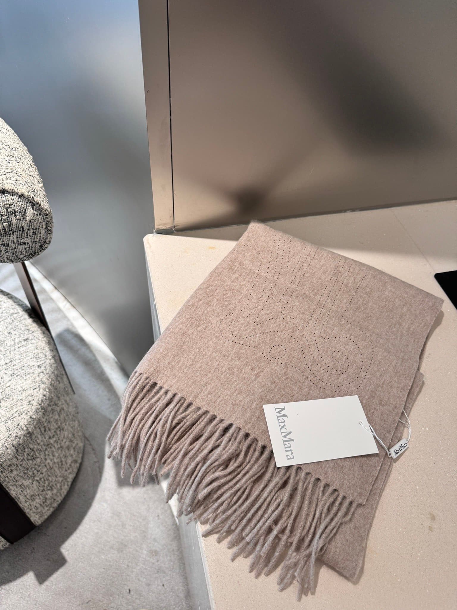 C30644 💰 Minimalist scarf, latest version of Max — image 3