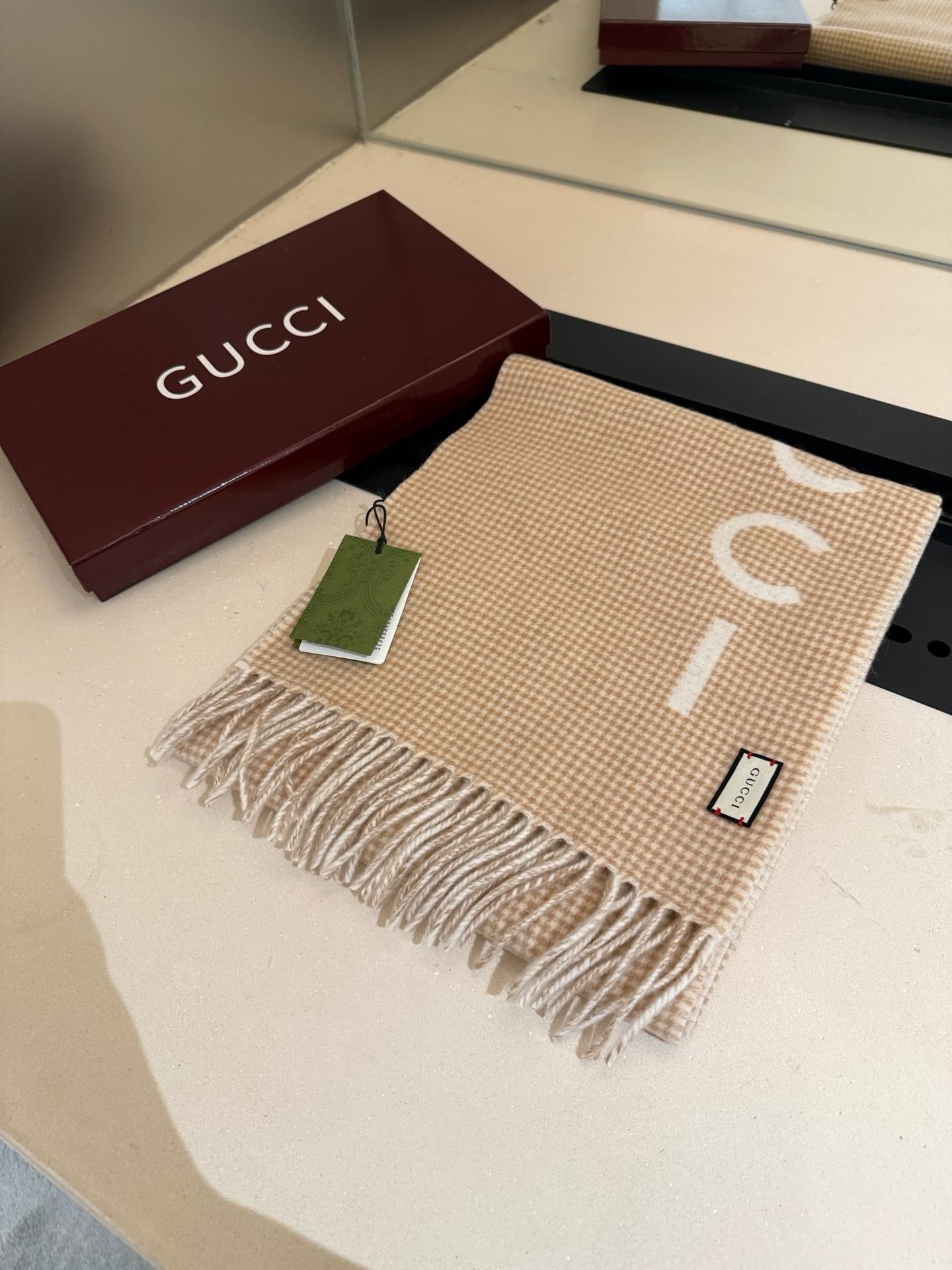 C30646 💰 Gucci oat-colored Jackie mini is a huge hit — image 8