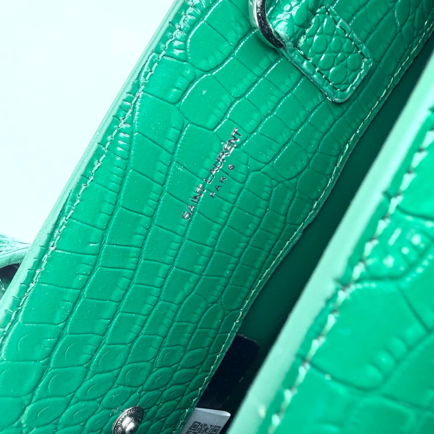 C8539 Iconic SAC DE JOUR handbag style. — image 8