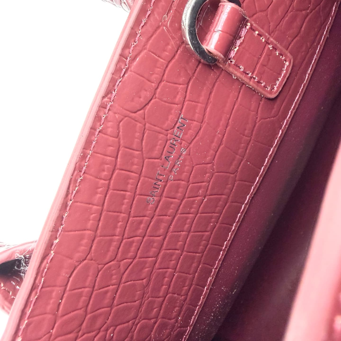 C8538 Iconic SAC DE JOUR handbag style. — image 8