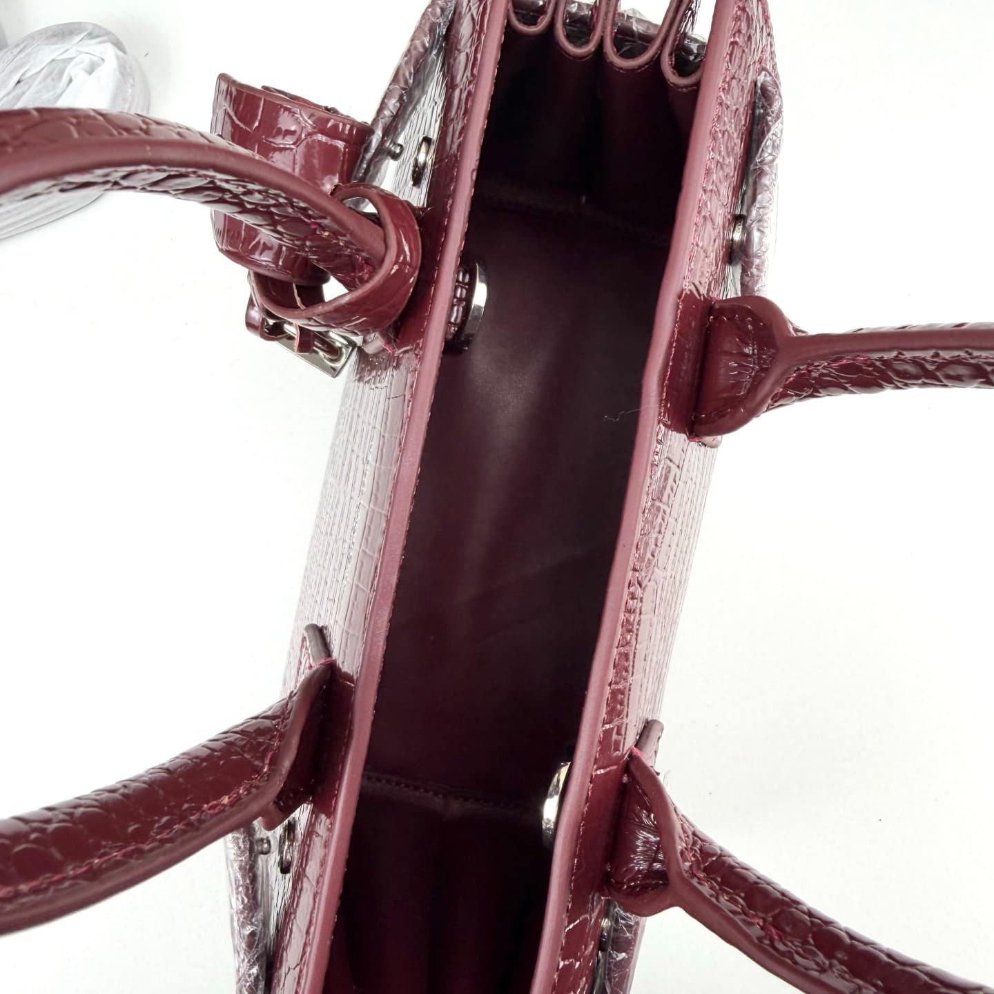 C8538 Iconic SAC DE JOUR handbag style. — image 7