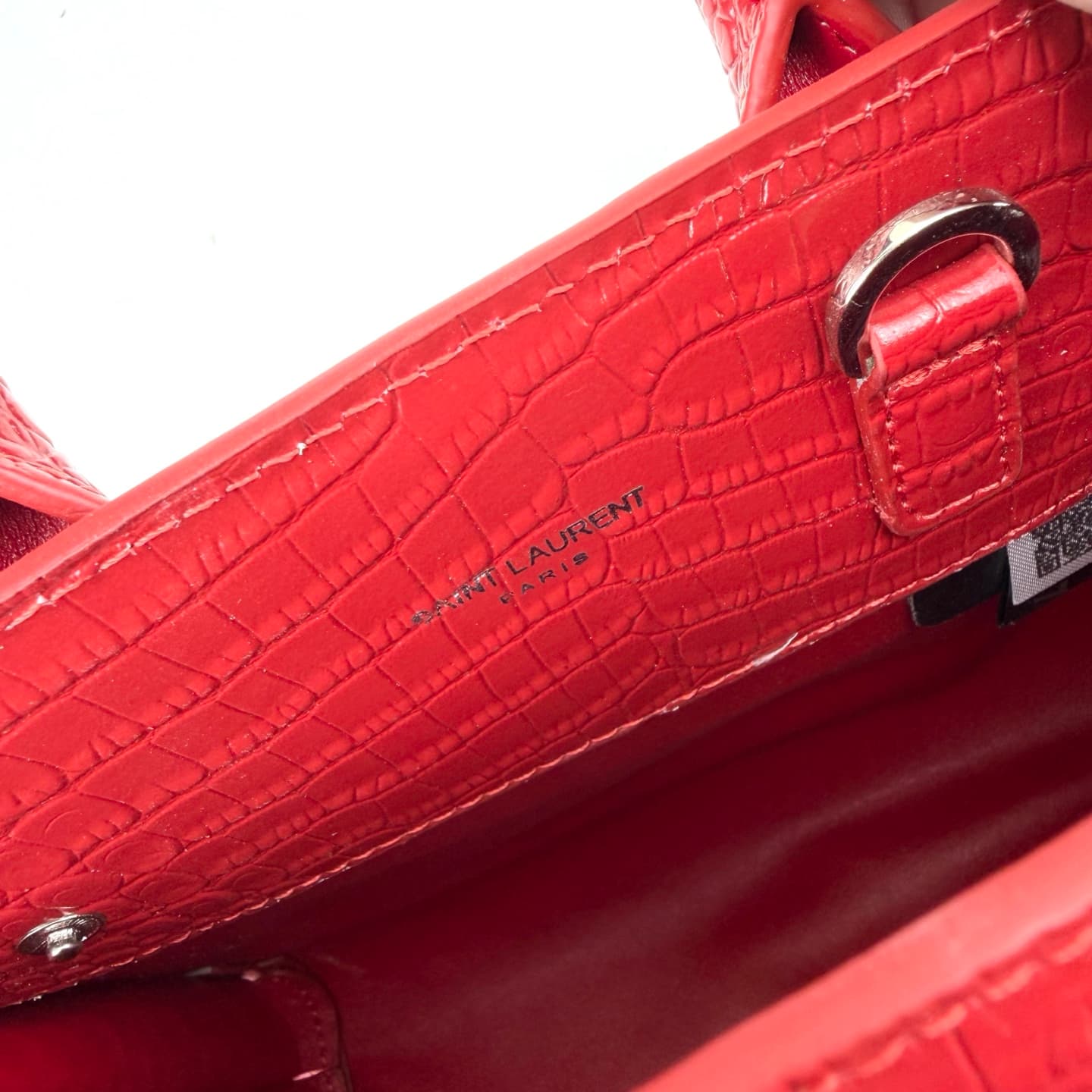 C8536 Iconic SAC DE JOUR handbag style. — image 8