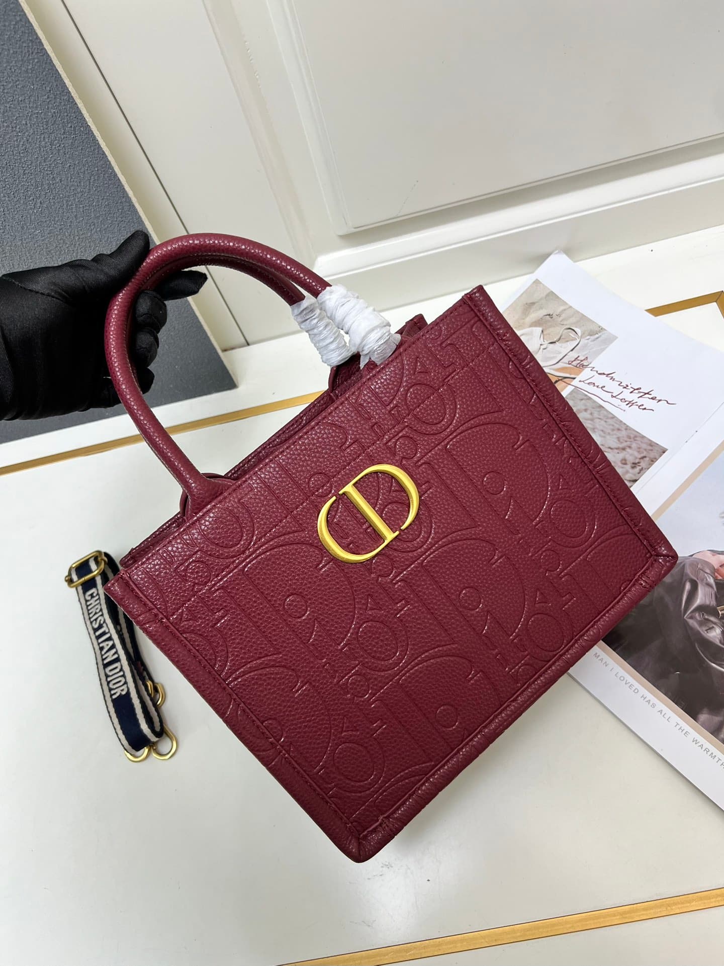 C1772 💰 Small size Dior, high quality – new autumn/winter collection 🔥 Small size — image 4
