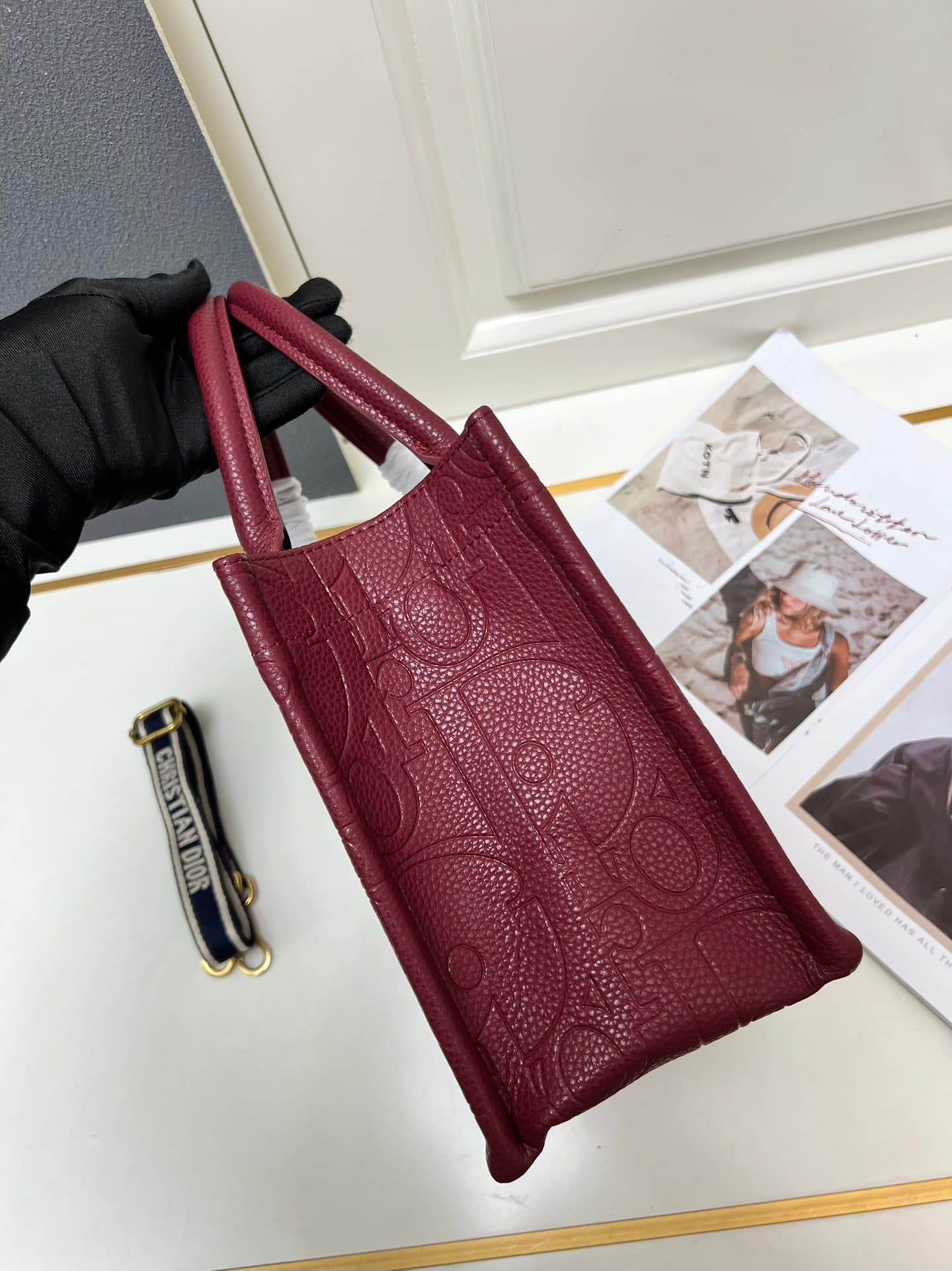 C1772 💰 Small size Dior, high quality – new autumn/winter collection 🔥 Small size — image 8