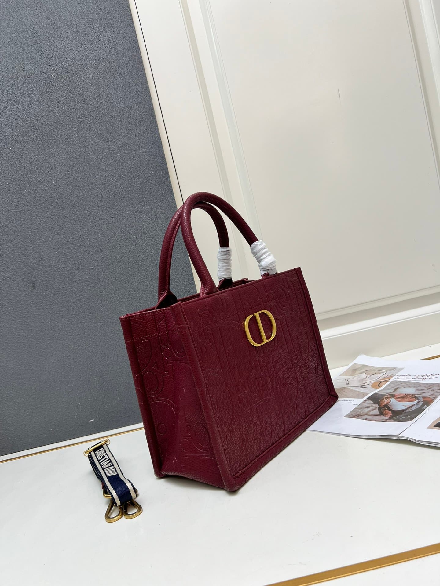 C1772 💰 Small size Dior, high quality – new autumn/winter collection 🔥 Small size — image 3