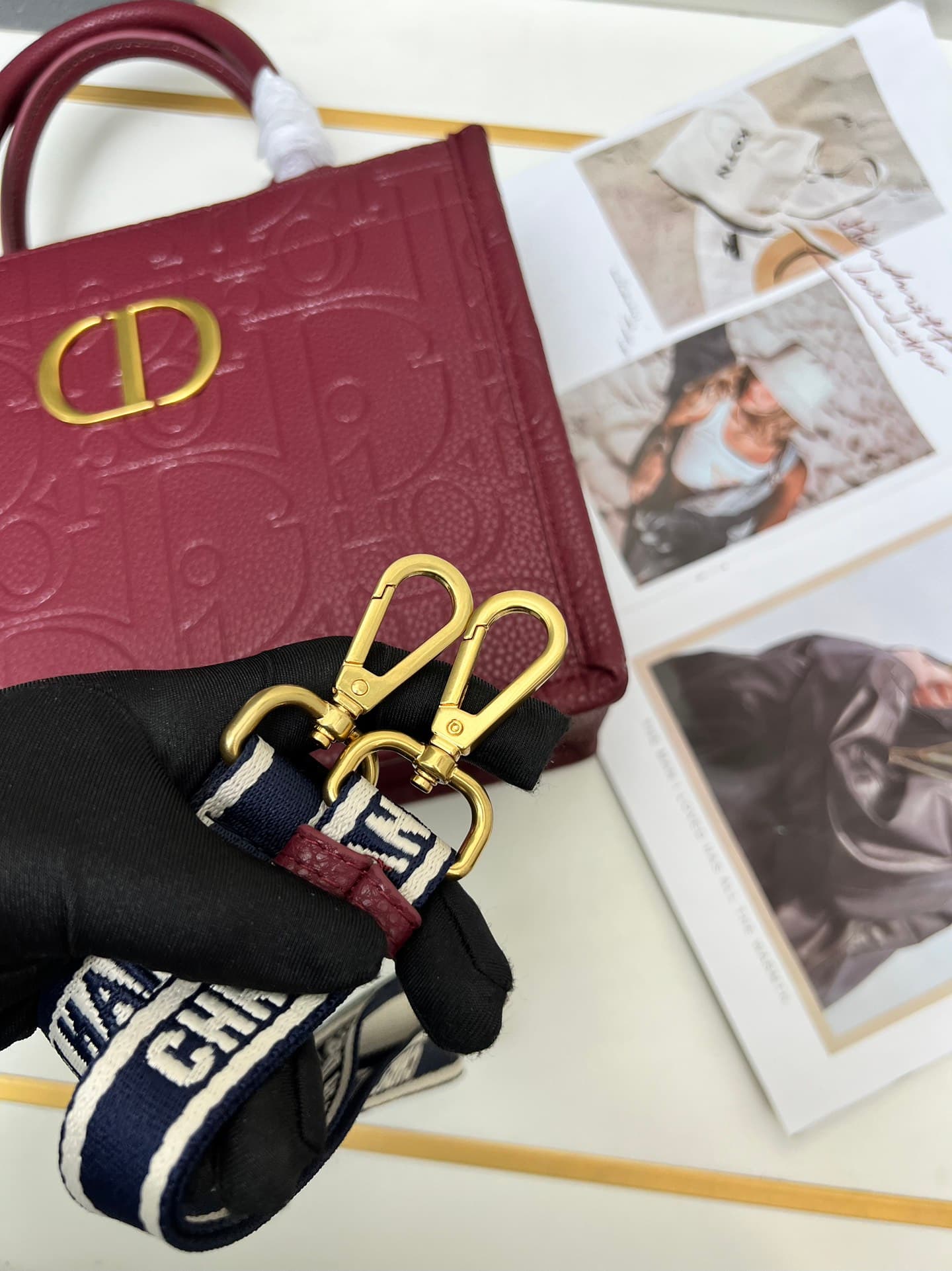 C1772 💰 Small size Dior, high quality – new autumn/winter collection 🔥 Small size — image 6