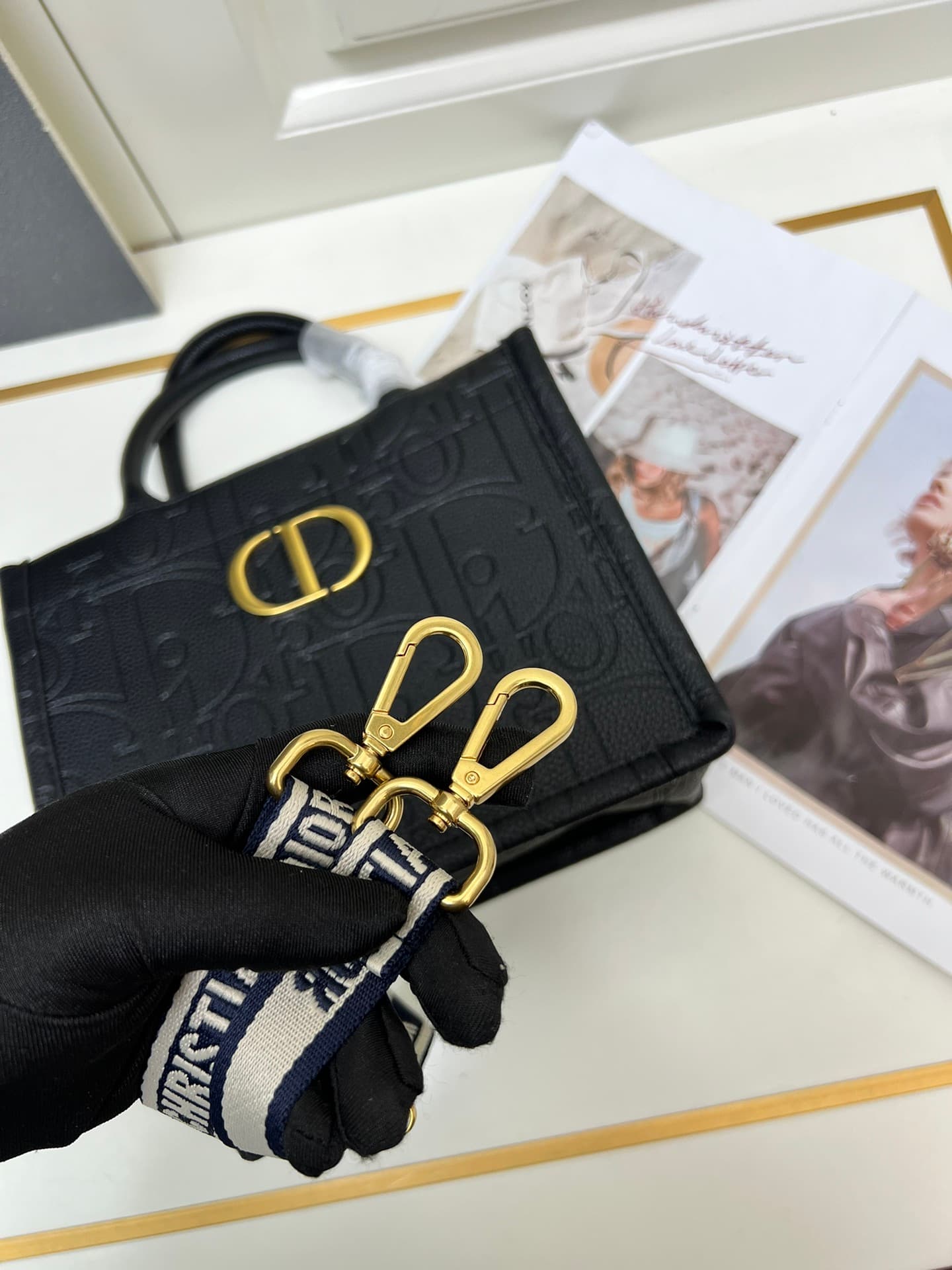 C1771 💰 Small size Dior, high quality – new autumn/winter collection 🔥 Small size — image 6