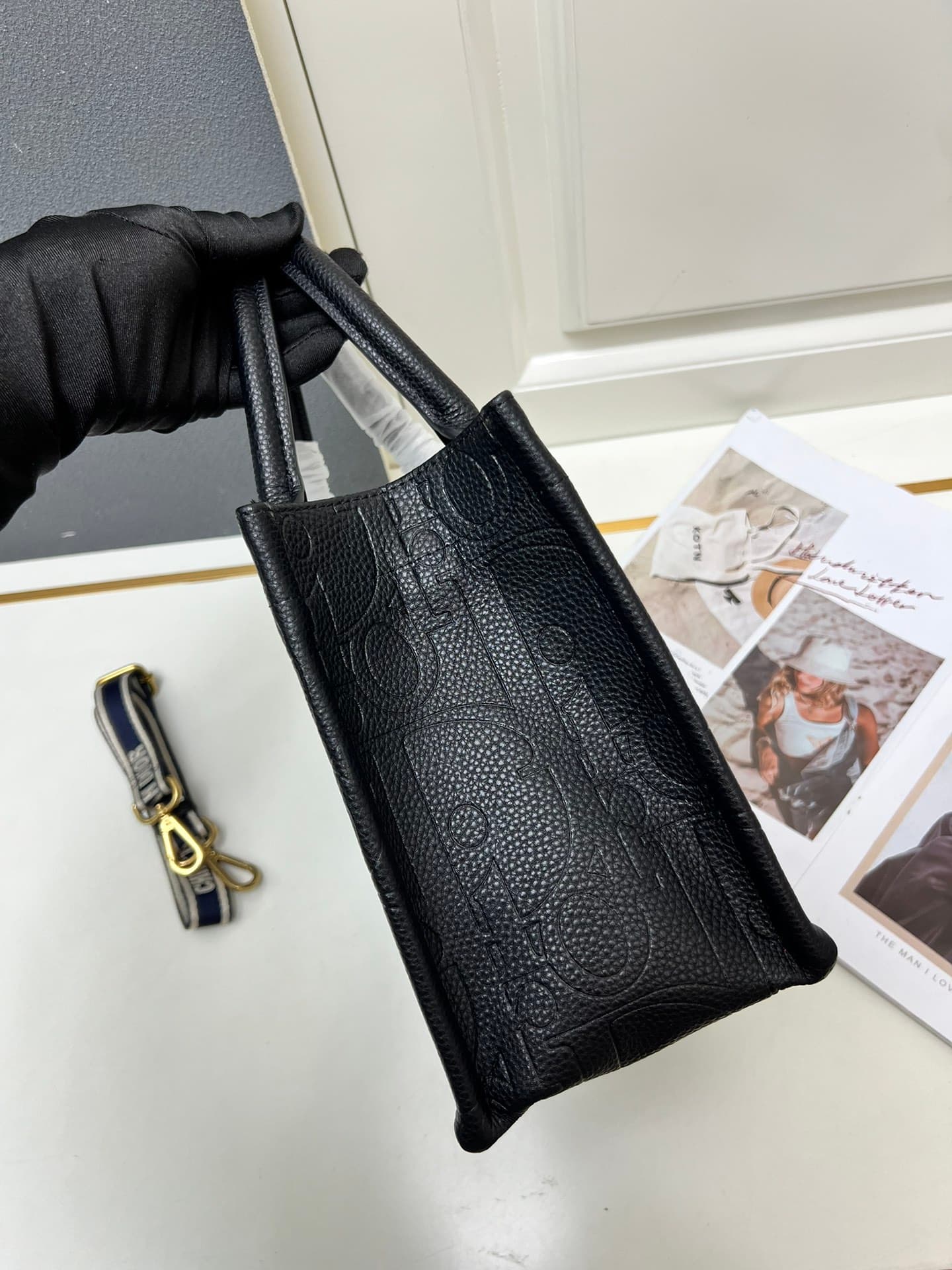 C1771 💰 Small size Dior, high quality – new autumn/winter collection 🔥 Small size — image 7