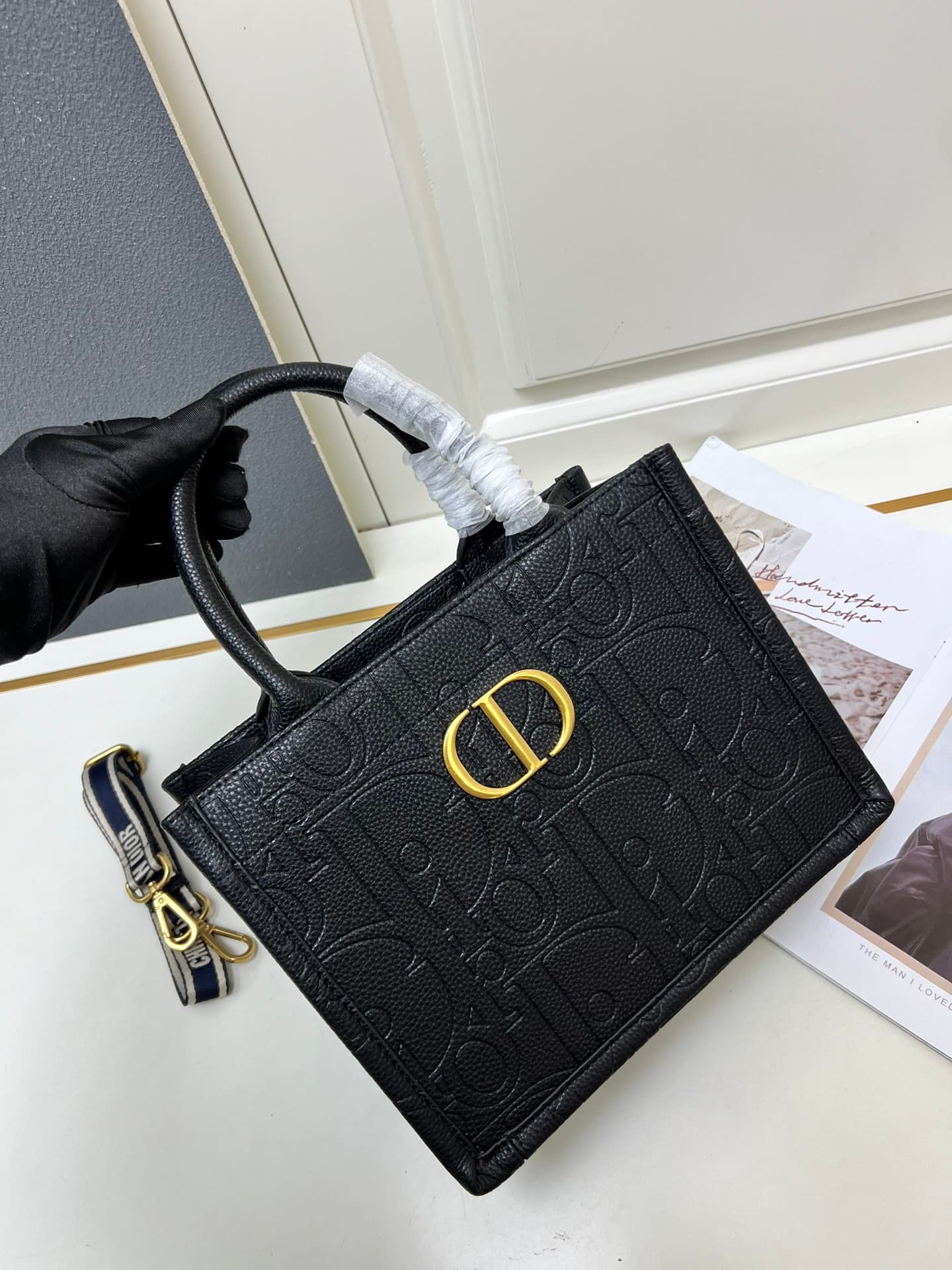 C1771 💰 Small size Dior, high quality – new autumn/winter collection 🔥 Small size — image 4