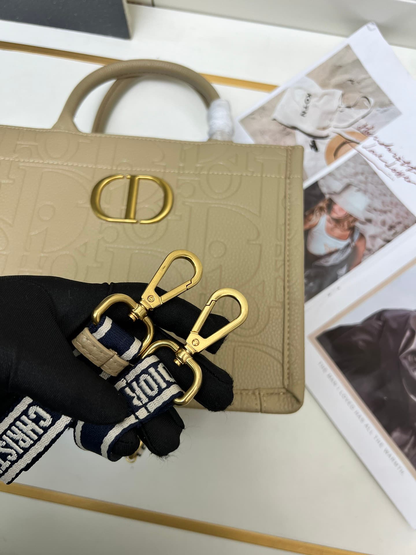 C1770 💰 Small size Dior, high quality – new autumn/winter collection 🔥 Small size — image 6