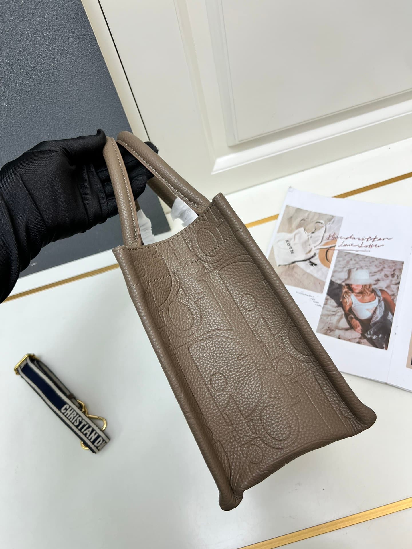 C1769 💰 Small size Dior high-quality – new autumn/winter collection 🔥 Small size — image 7