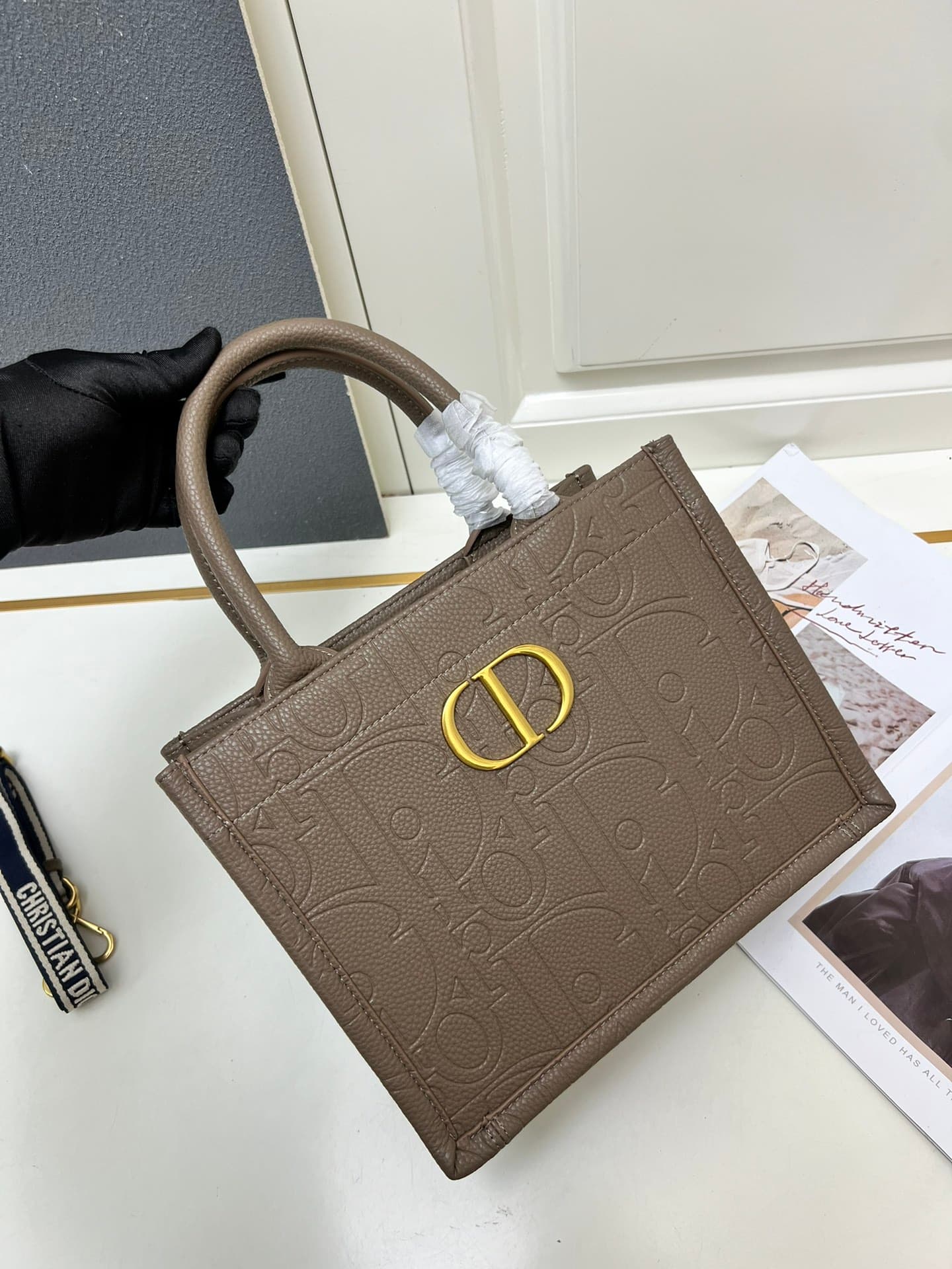 C1769 💰 Small size Dior high-quality – new autumn/winter collection 🔥 Small size — image 4