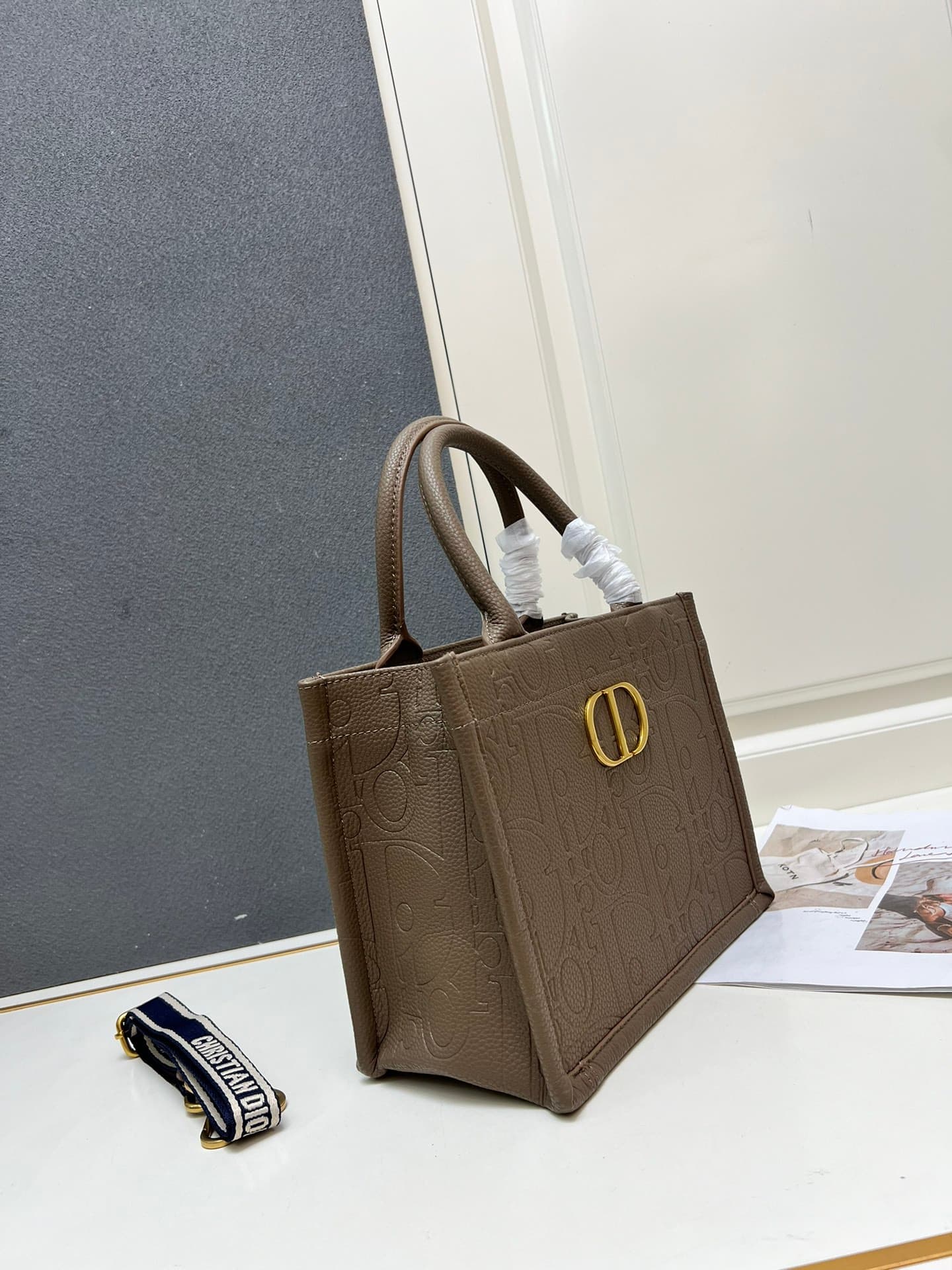 C1769 💰 Small size Dior high-quality – new autumn/winter collection 🔥 Small size — image 3
