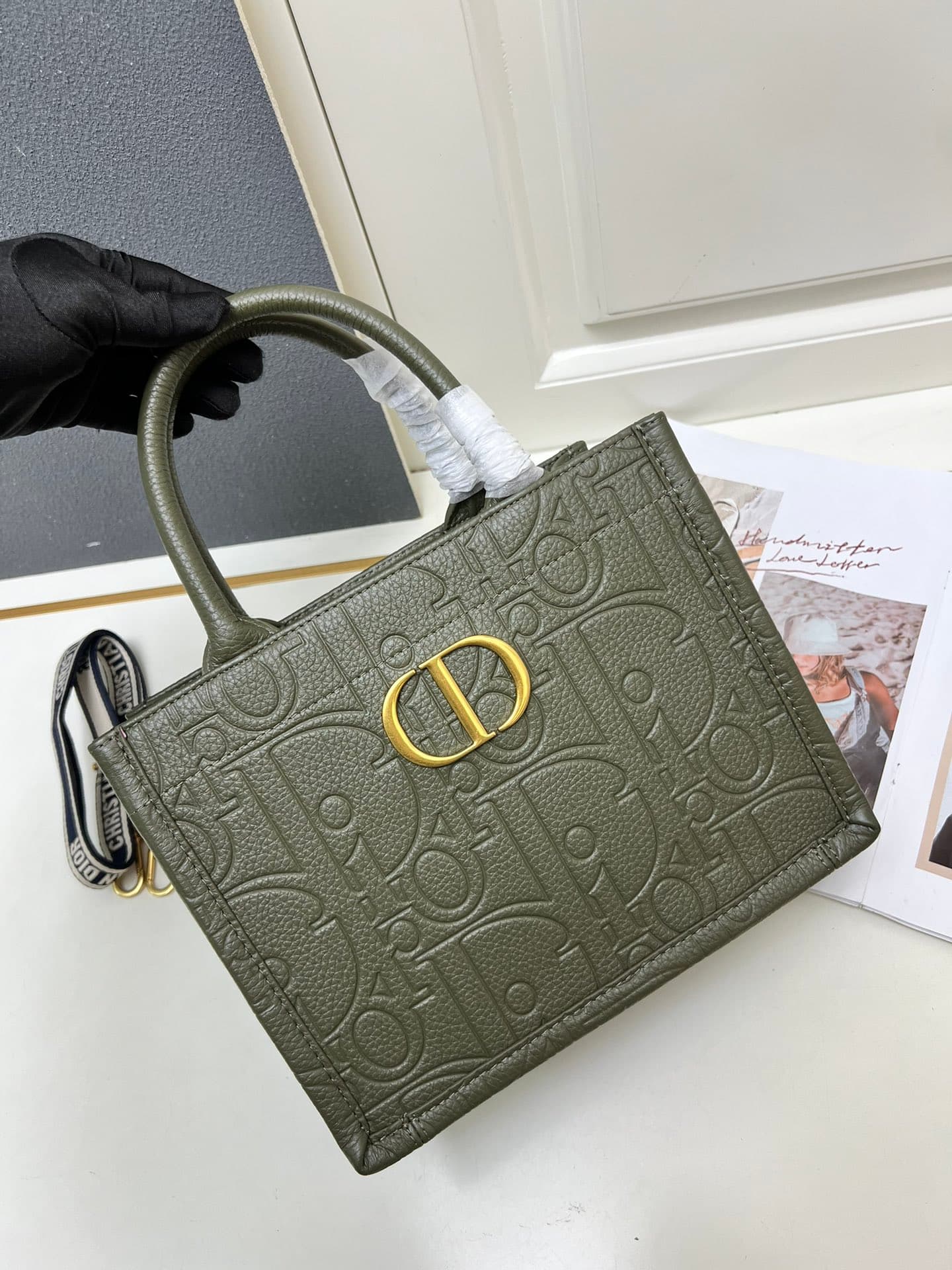 C1768 💰 Small size Dior, high quality – new autumn/winter collection 🔥 Small size — image 4