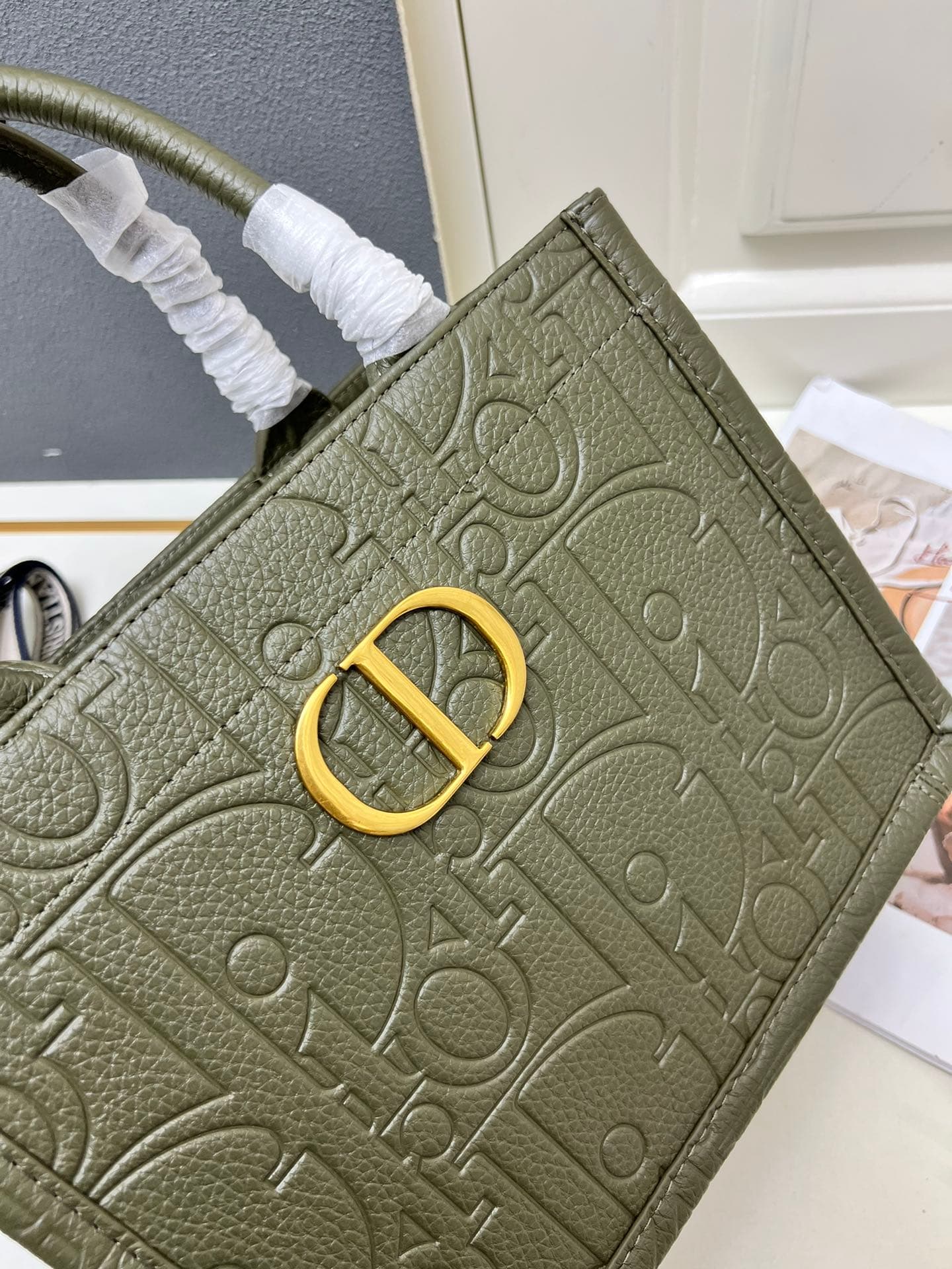 C1768 💰 Small size Dior, high quality – new autumn/winter collection 🔥 Small size — image 5