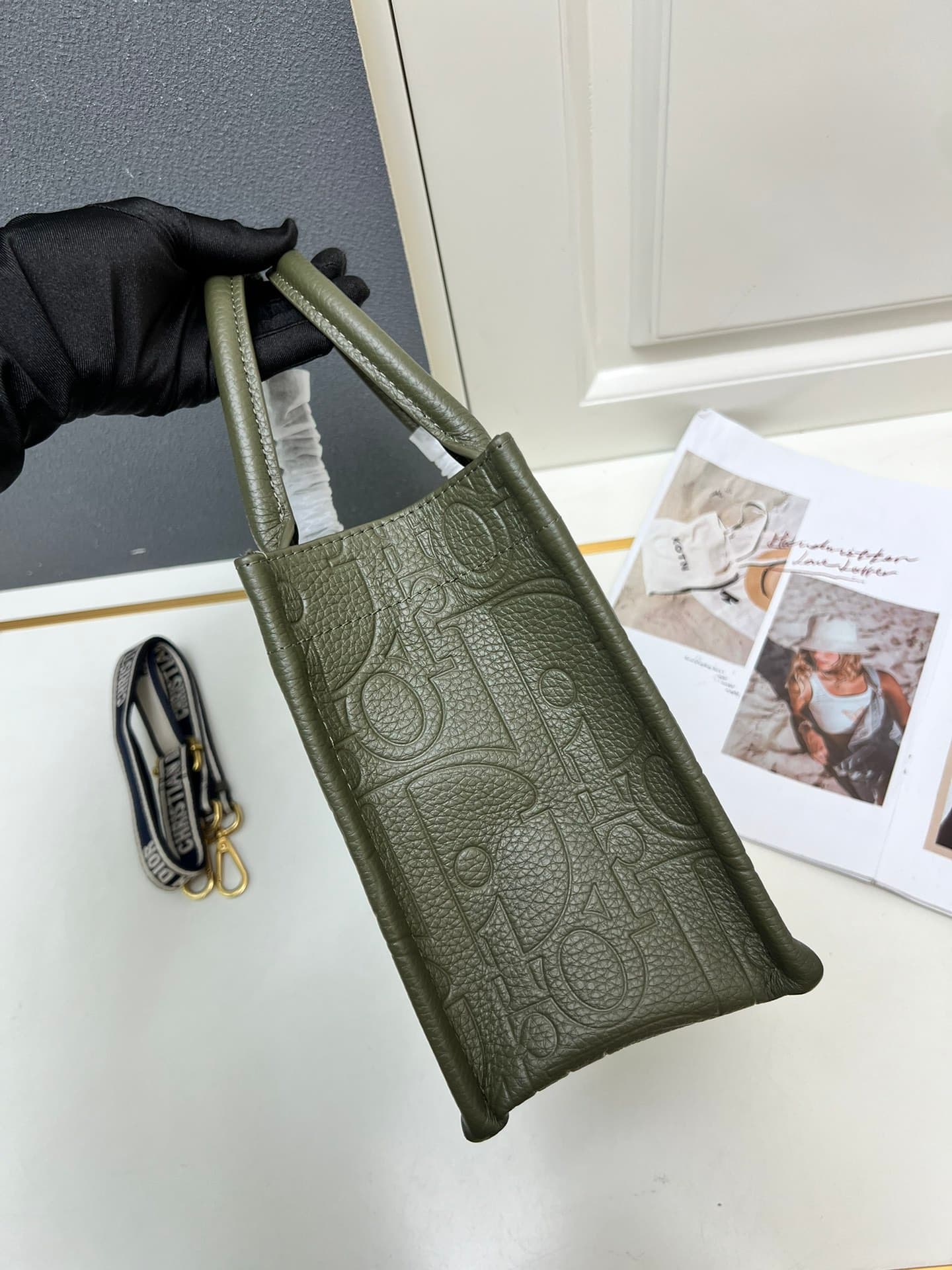 C1768 💰 Small size Dior, high quality – new autumn/winter collection 🔥 Small size — image 8