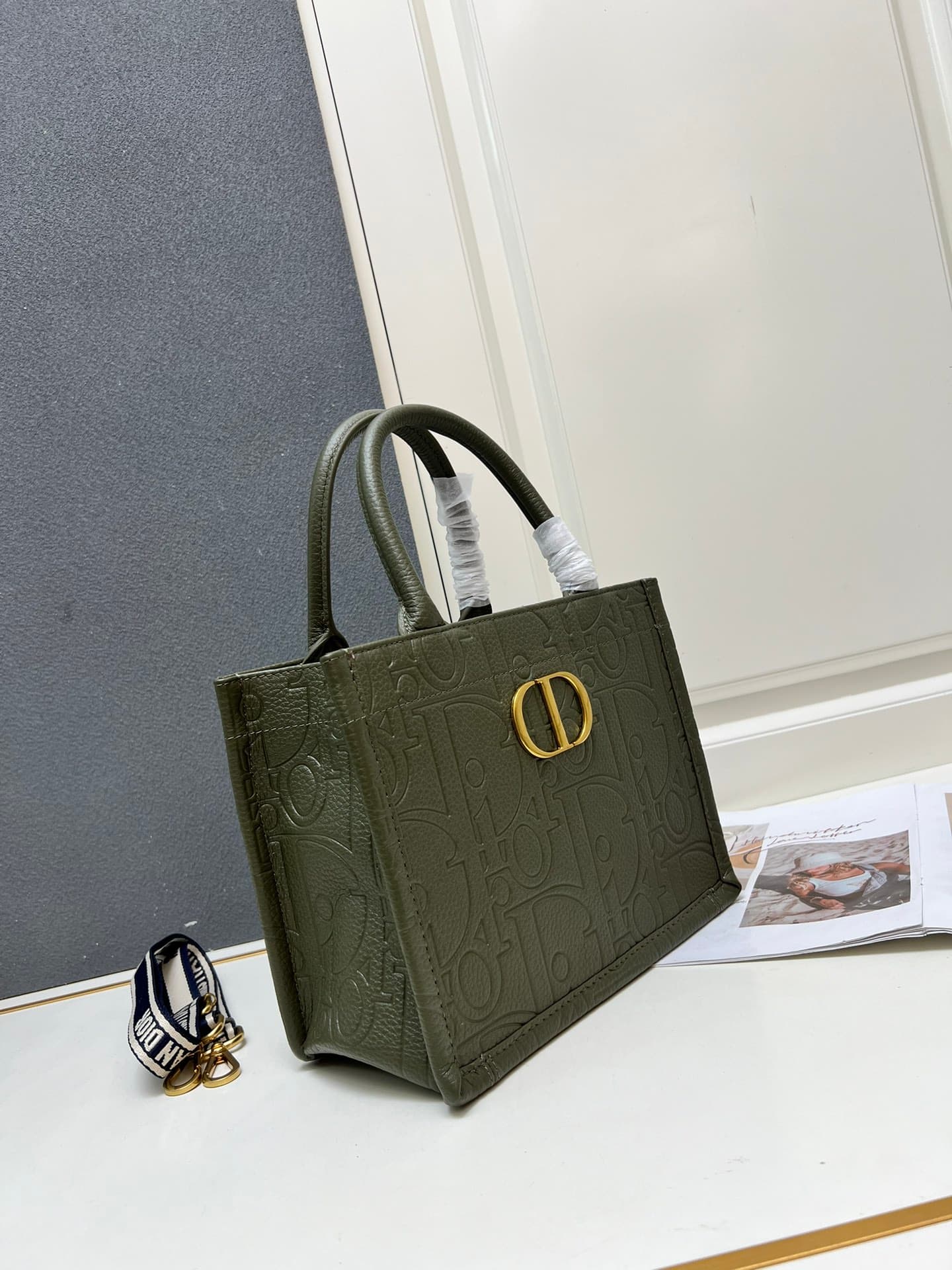 C1768 💰 Small size Dior, high quality – new autumn/winter collection 🔥 Small size — image 3