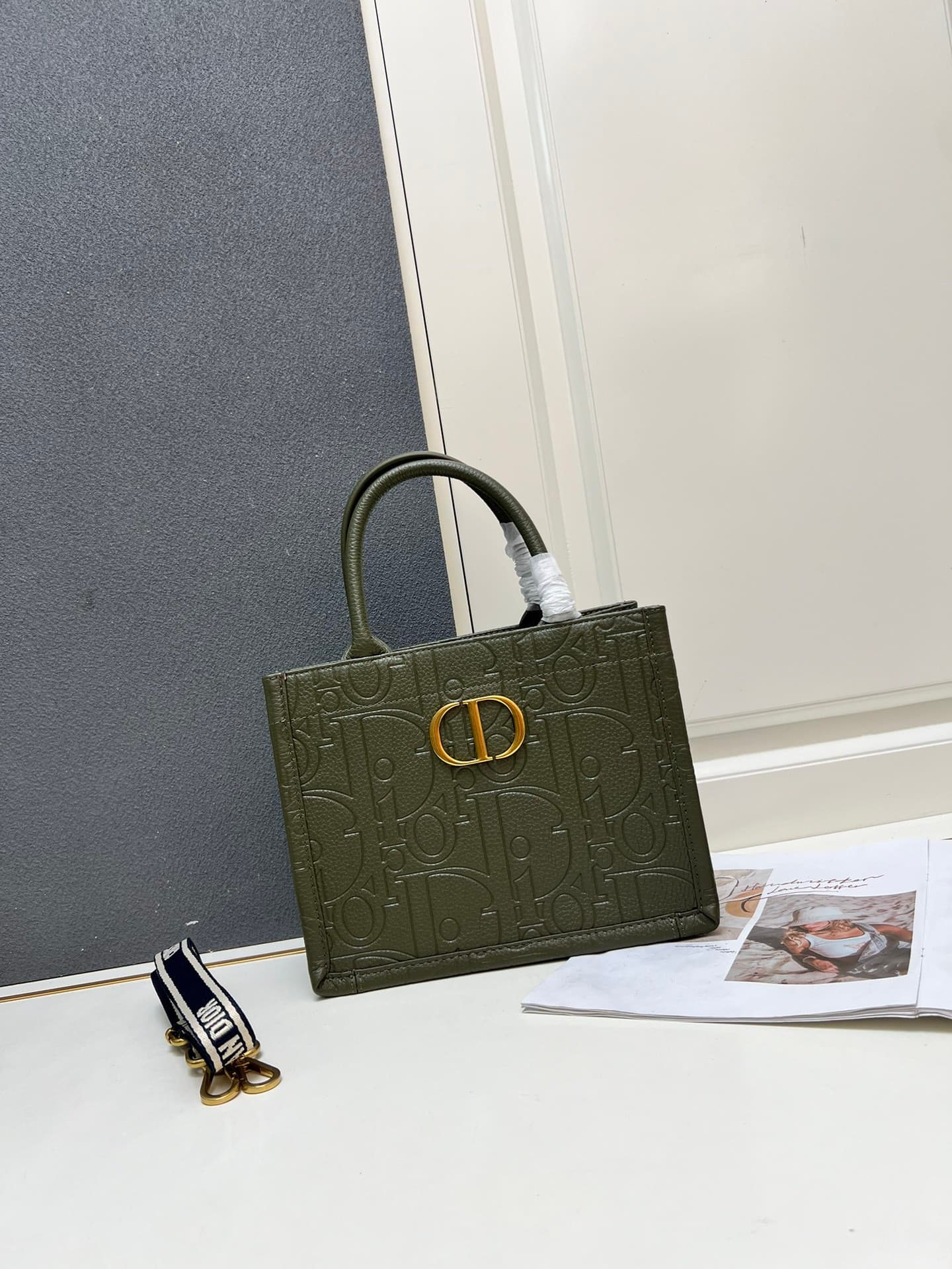 C1768 💰 Small size Dior, high quality – new autumn/winter collection 🔥 Small size — image 2