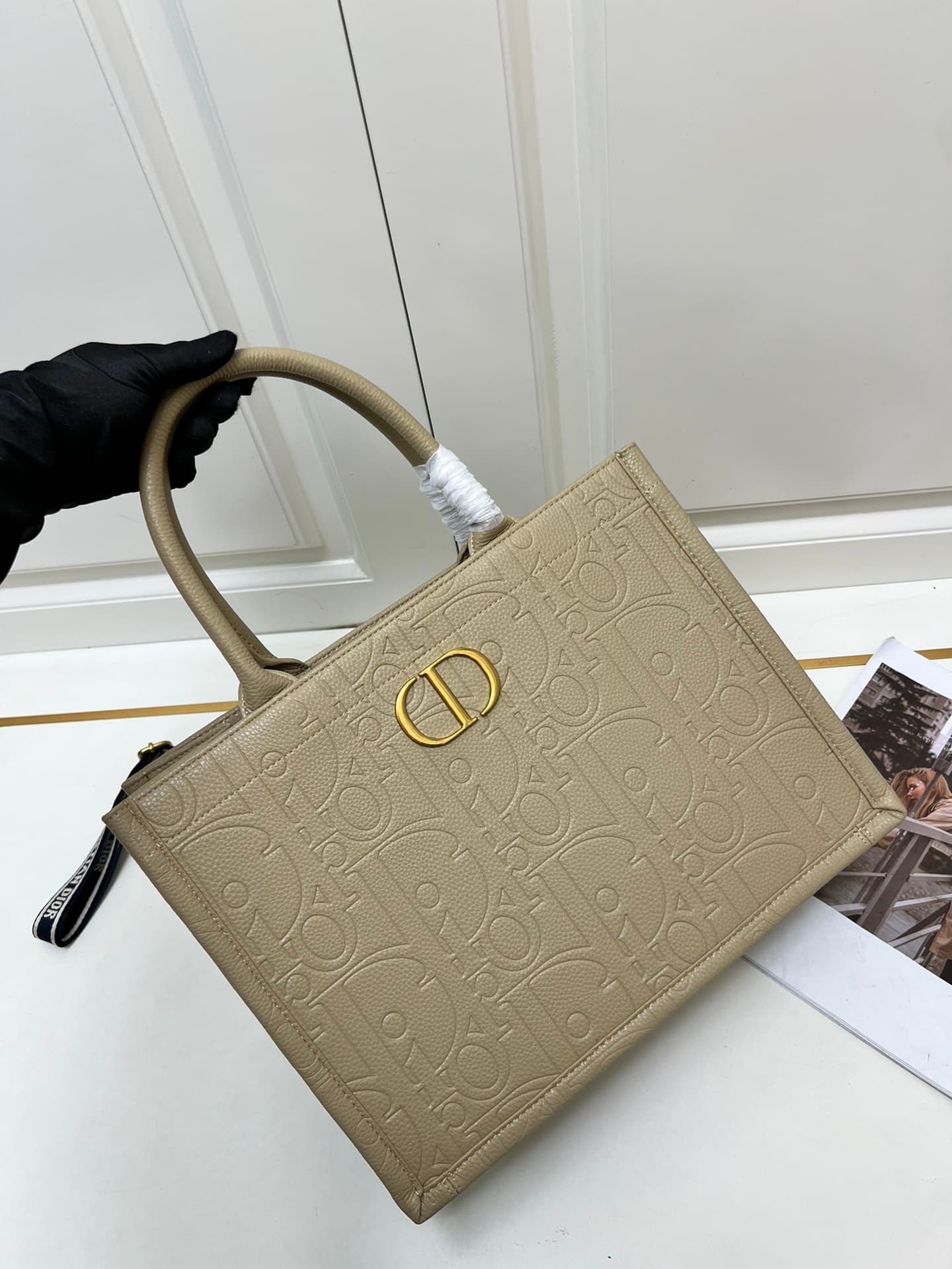 C1767 Large size Dior high-quality – new autumn/winter collection 🔥 — image 3