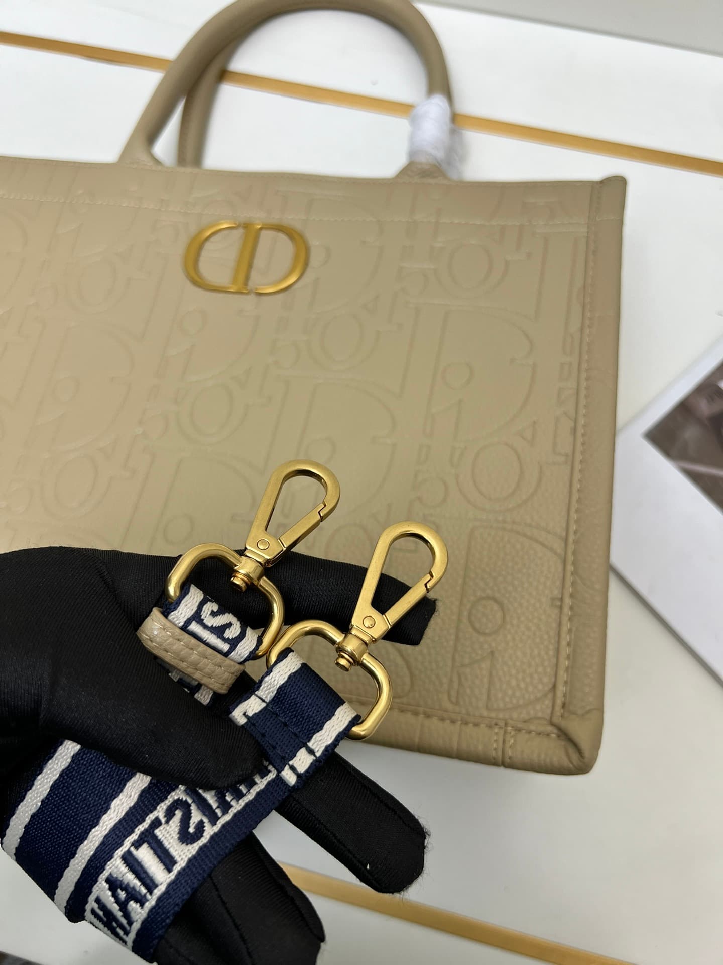 C1767 Large size Dior high-quality – new autumn/winter collection 🔥 — image 5