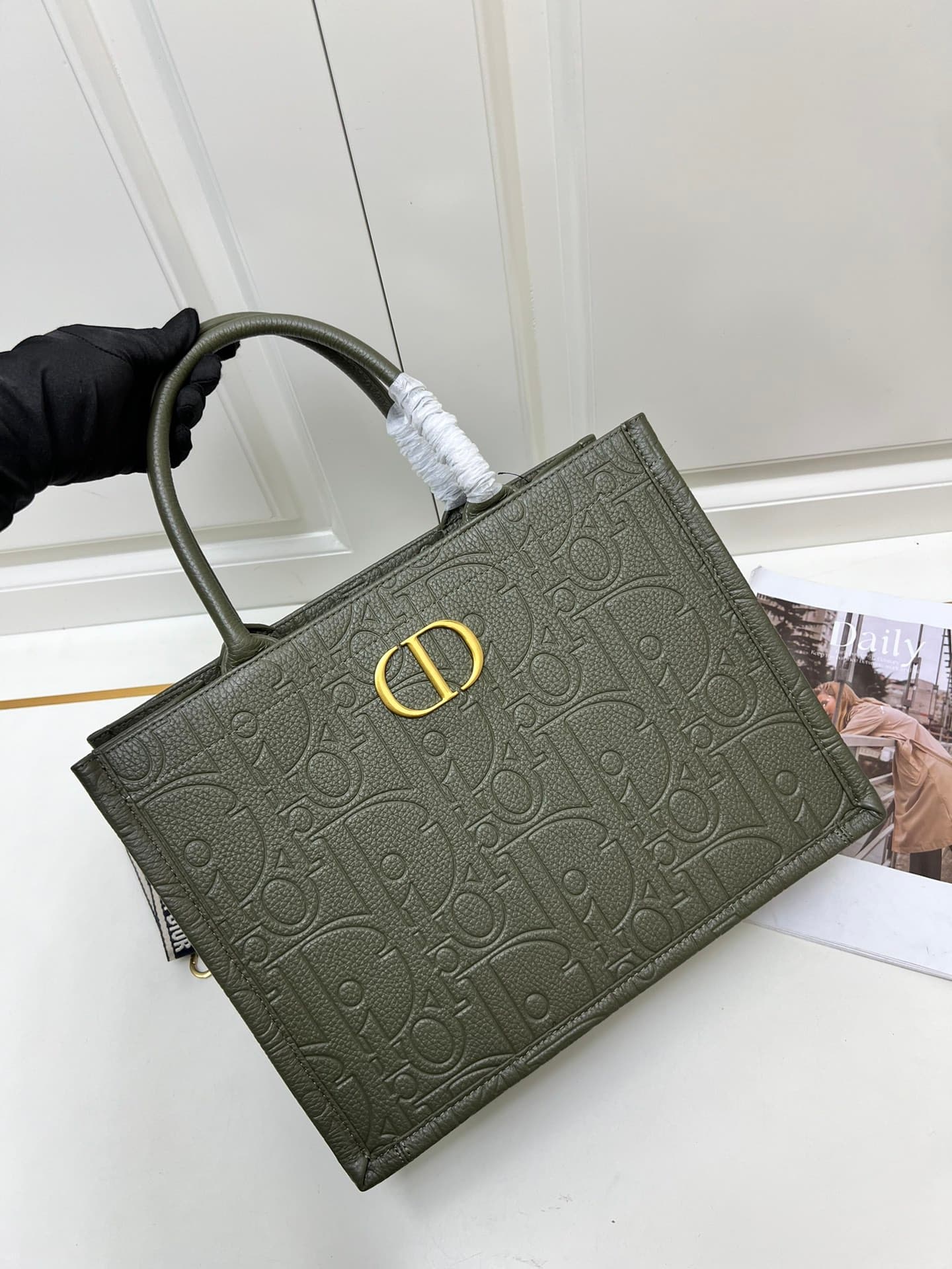 C1766 Large size Dior high-quality – new autumn/winter collection 🔥 — image 3