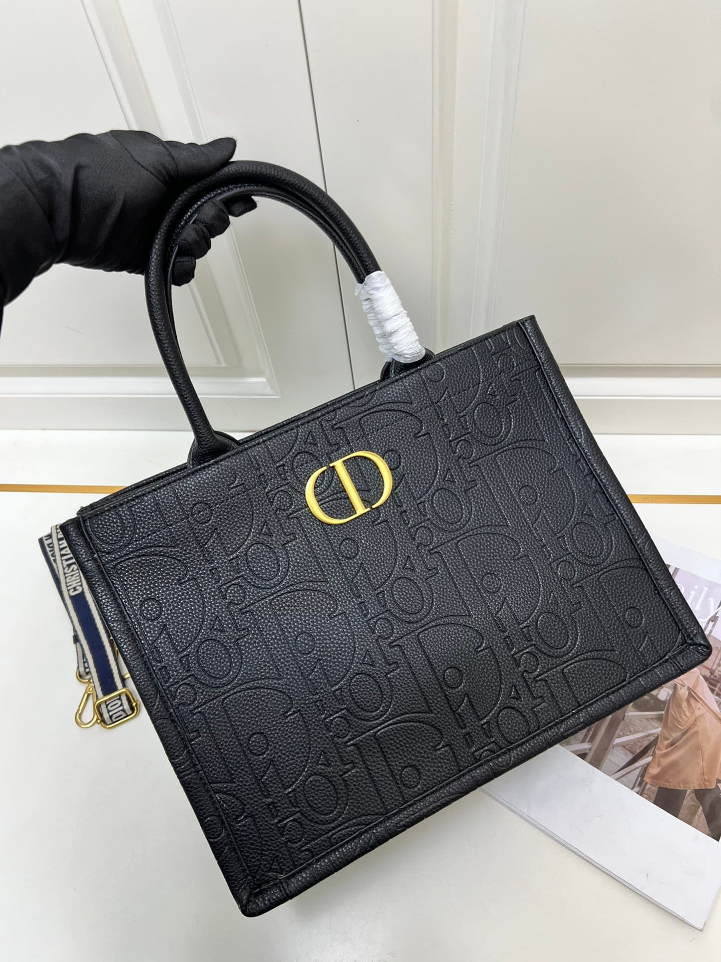 C1764 Large size Dior high-quality – new autumn/winter collection 🔥 — image 3