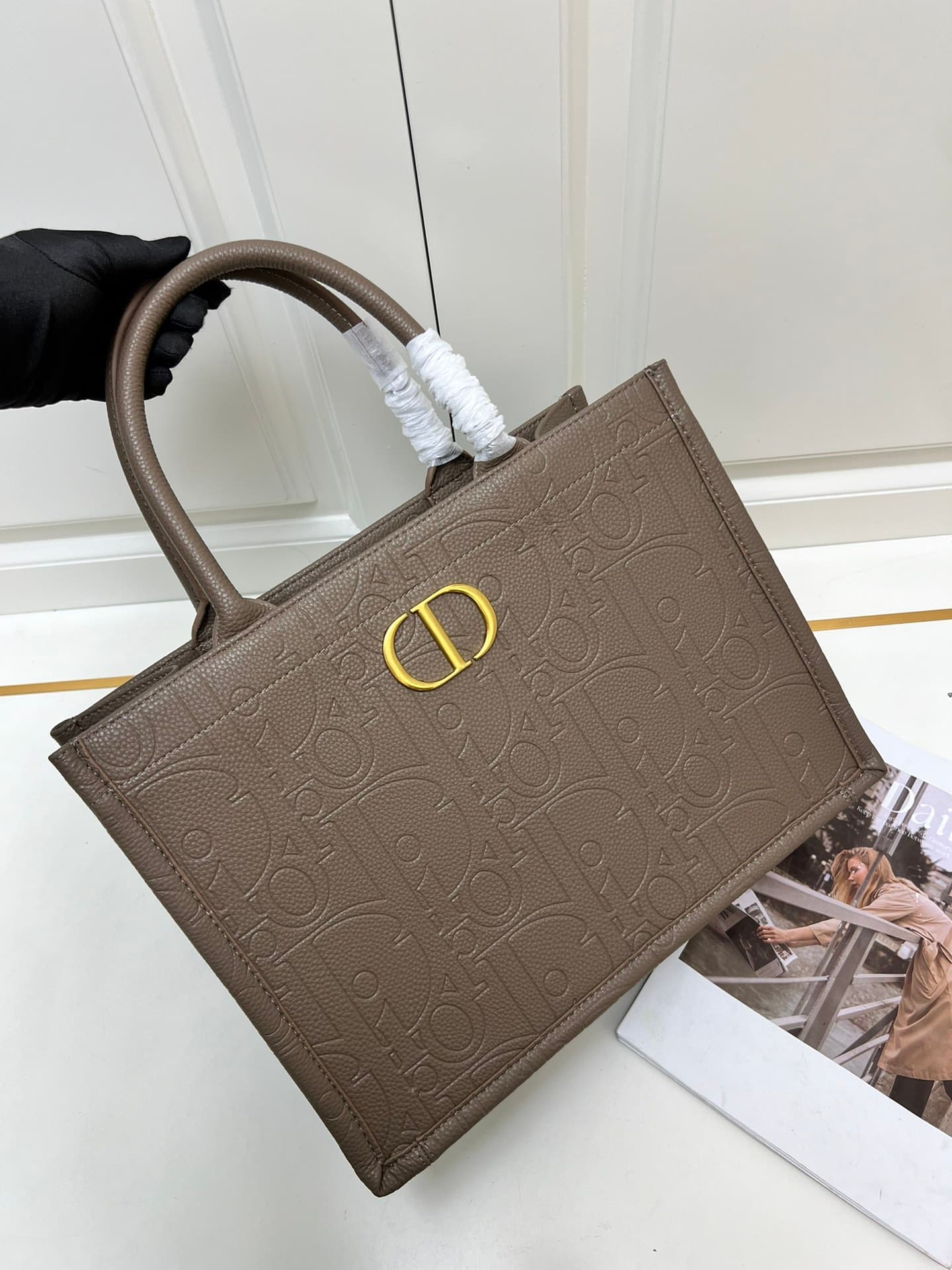 C1765 Large size Dior high-quality – new autumn/winter collection 🔥 — image 3