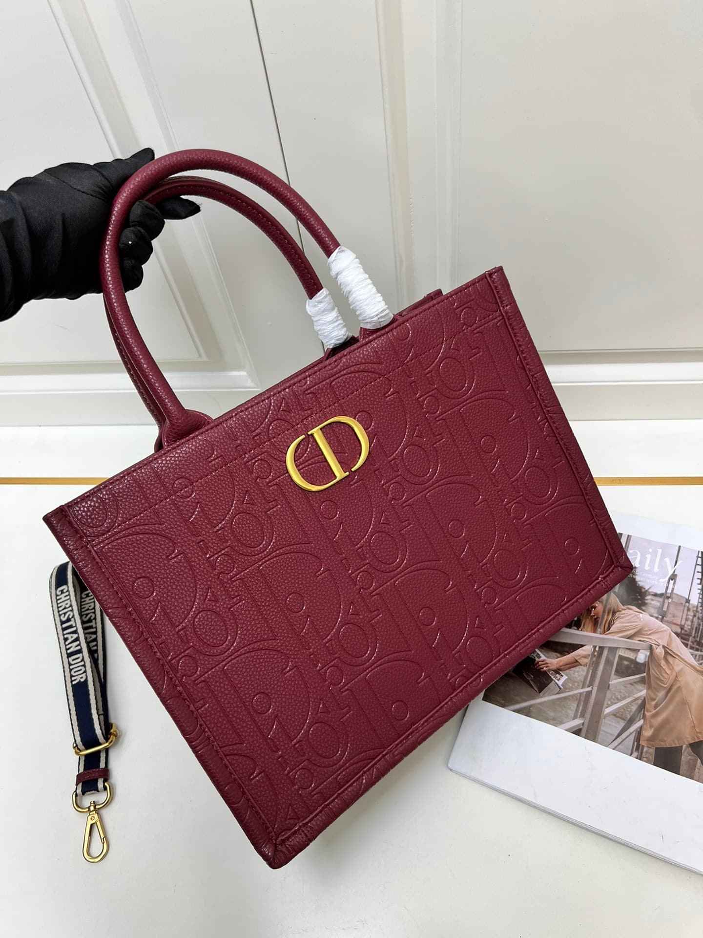 C1763 Large size Dior high-quality – new autumn/winter collection 🔥 — image 3