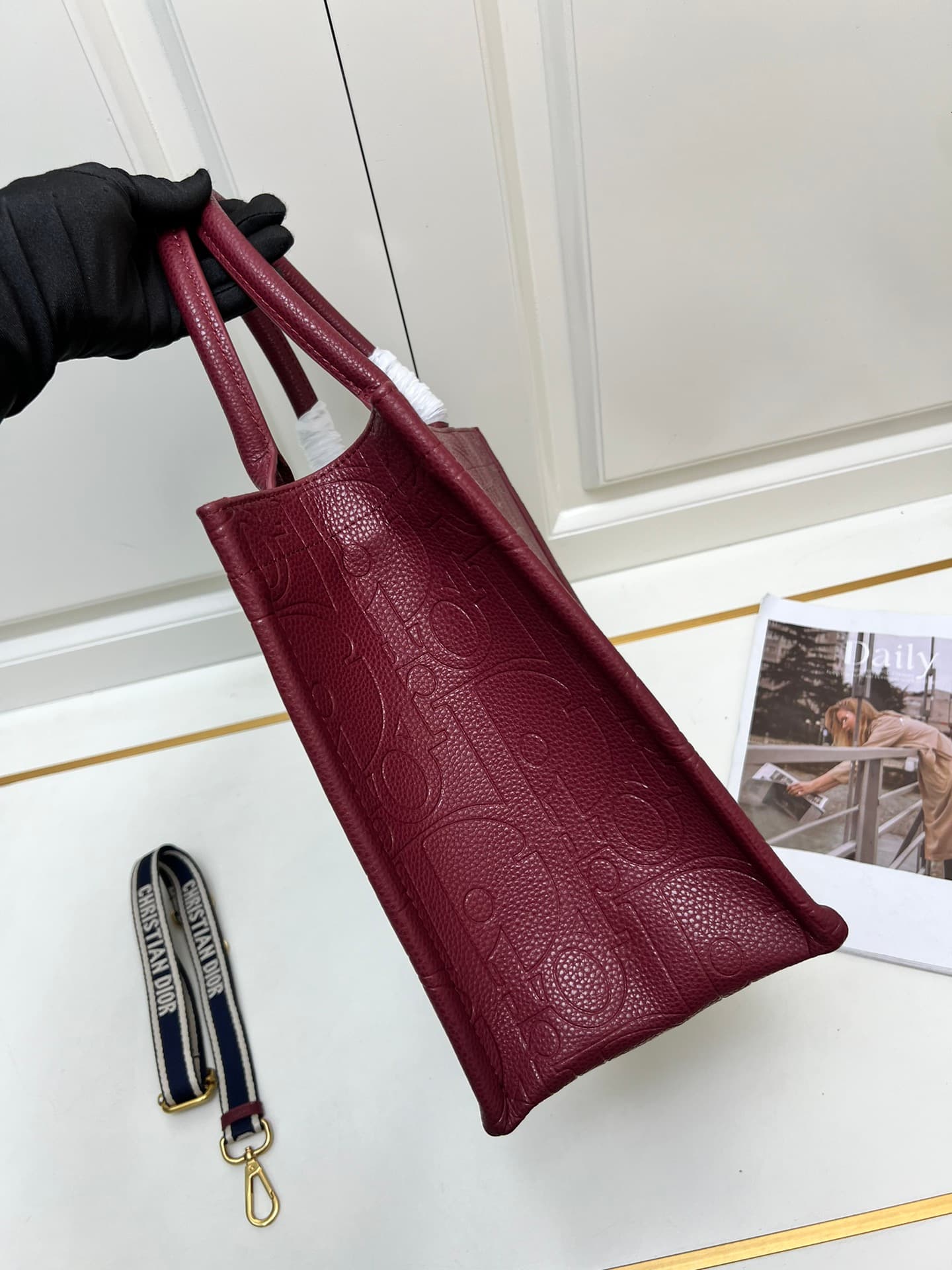 C1763 Large size Dior high-quality – new autumn/winter collection 🔥 — image 6