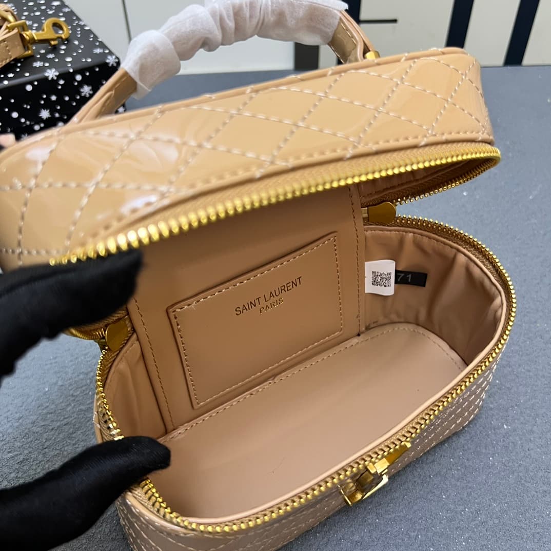 C8560 GABY MINI box bag — image 8